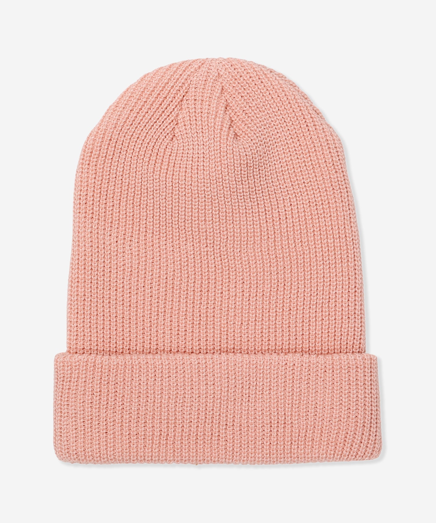 【NEW】LABEL BEANIE レディース/ビーニー・ニットキャップ