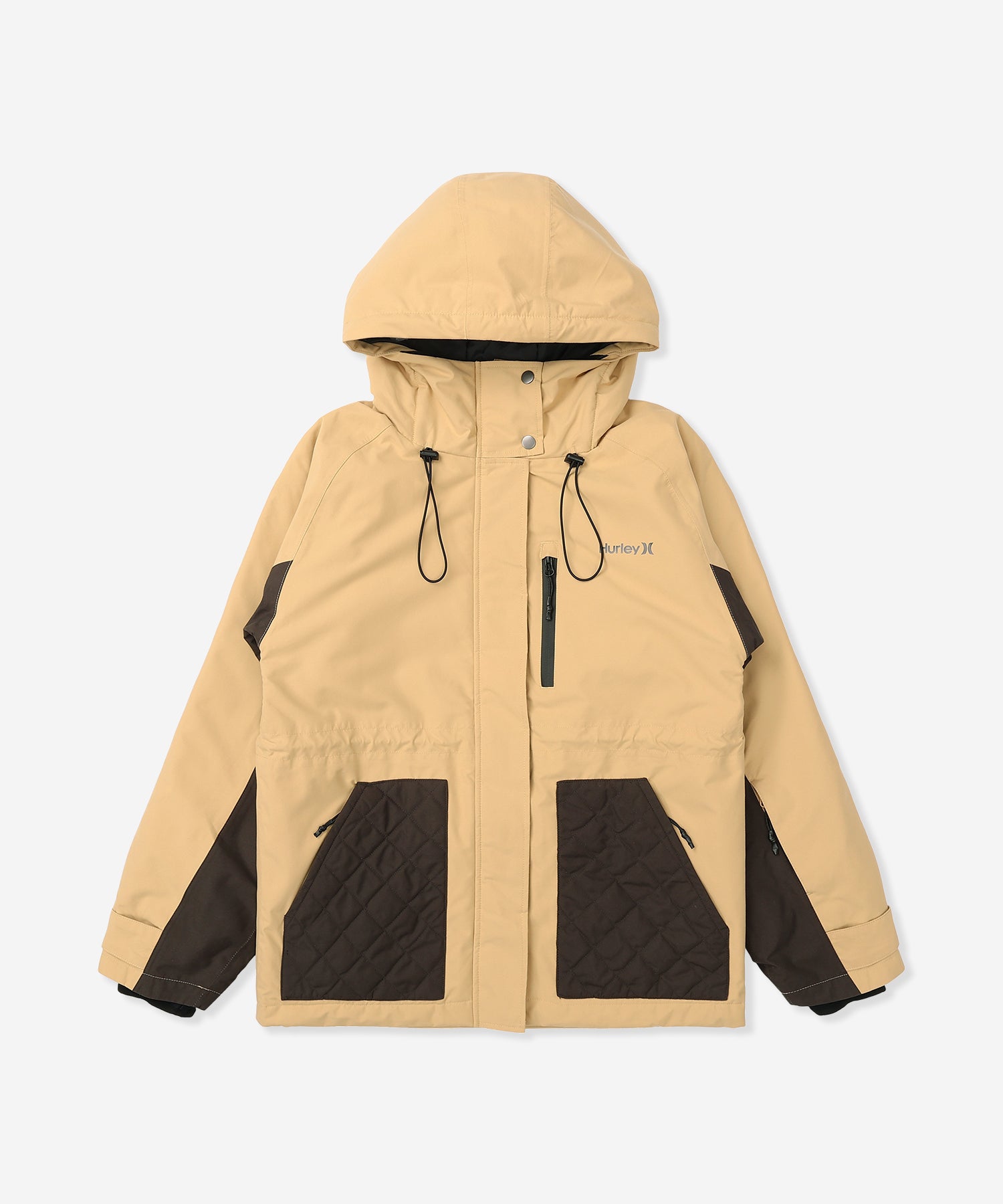 【NEW】INSULATION DRAW CORD SNOW JACKET レディース/スノージャケット