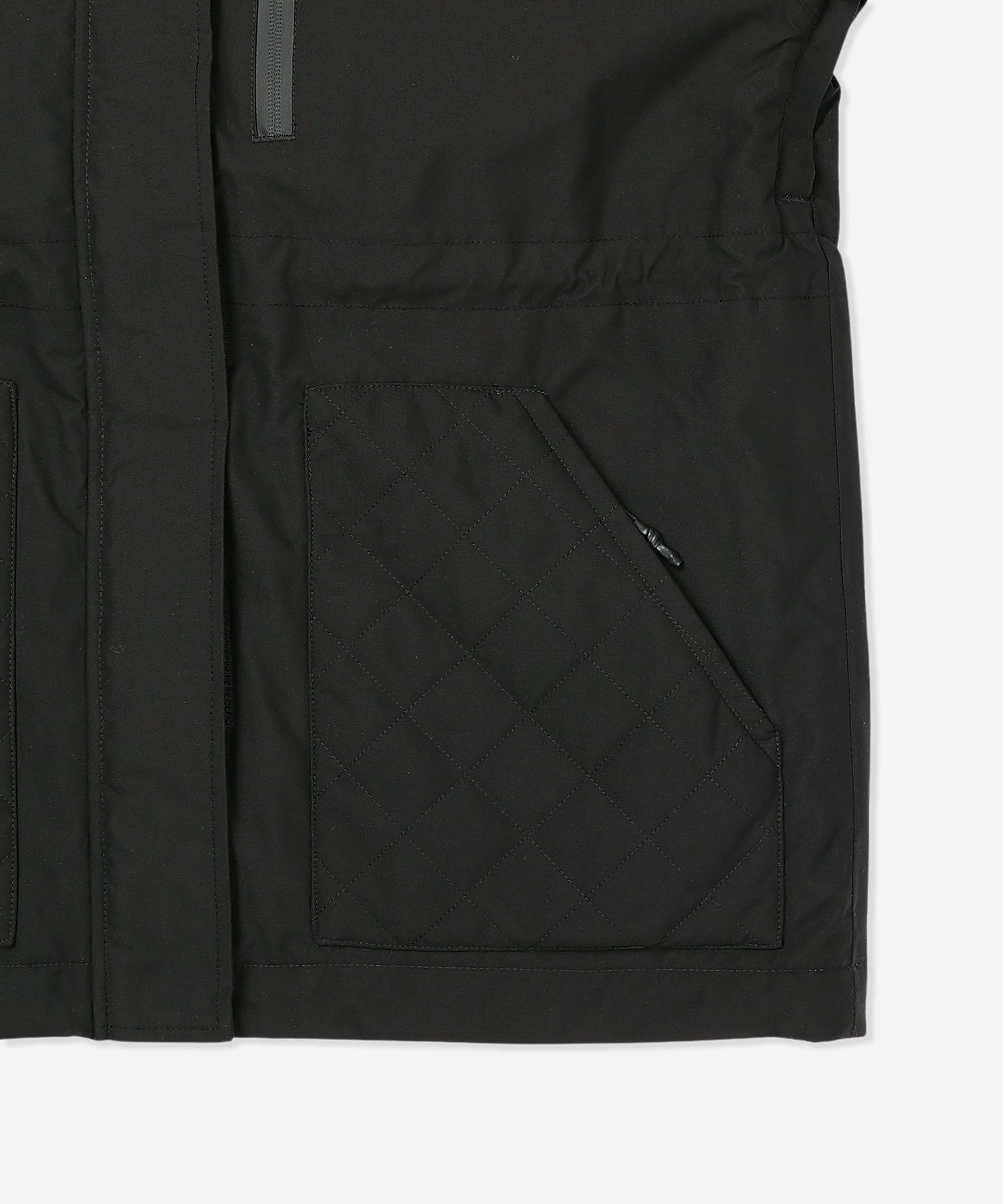 【NEW】INSULATION DRAW CORD SNOW JACKET レディース/スノージャケット