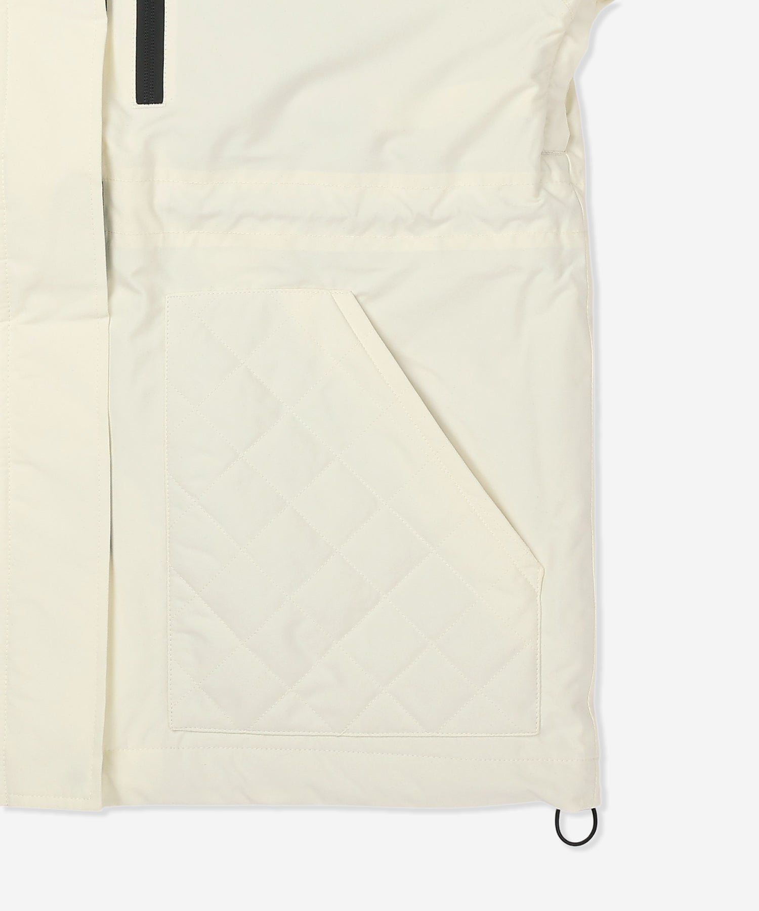 【NEW】INSULATION DRAW CORD SNOW JACKET レディース/スノージャケット