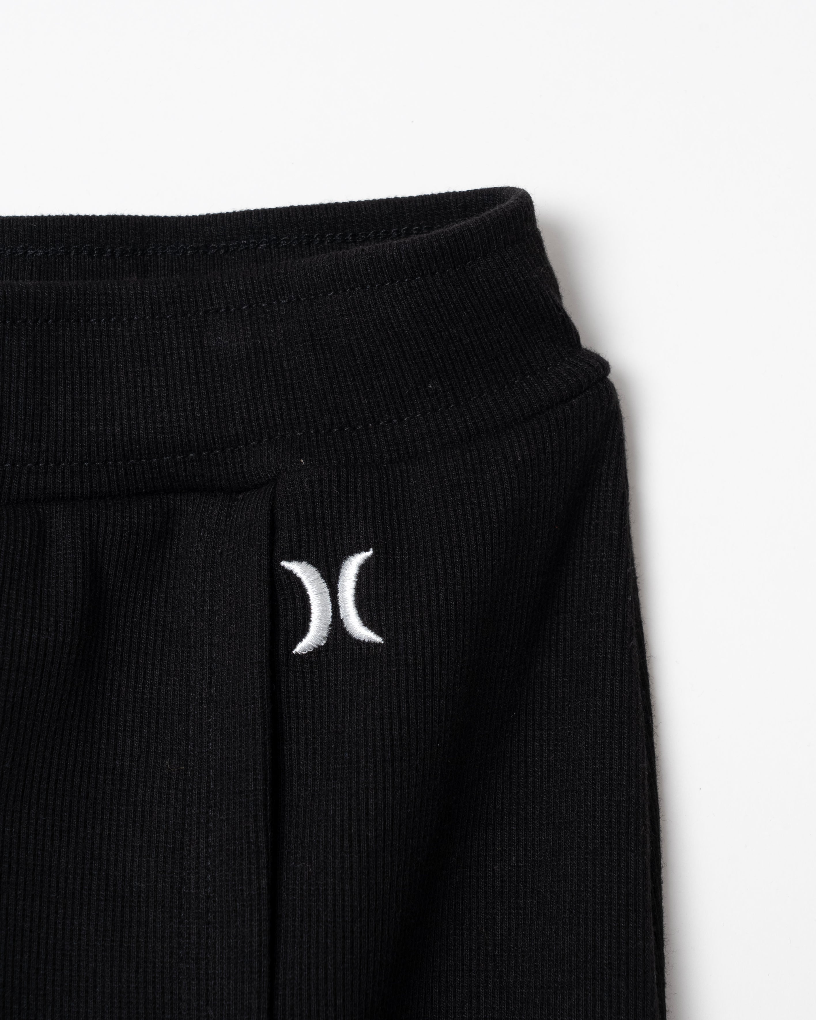RIB KNIT SKIRT レディース/スカート