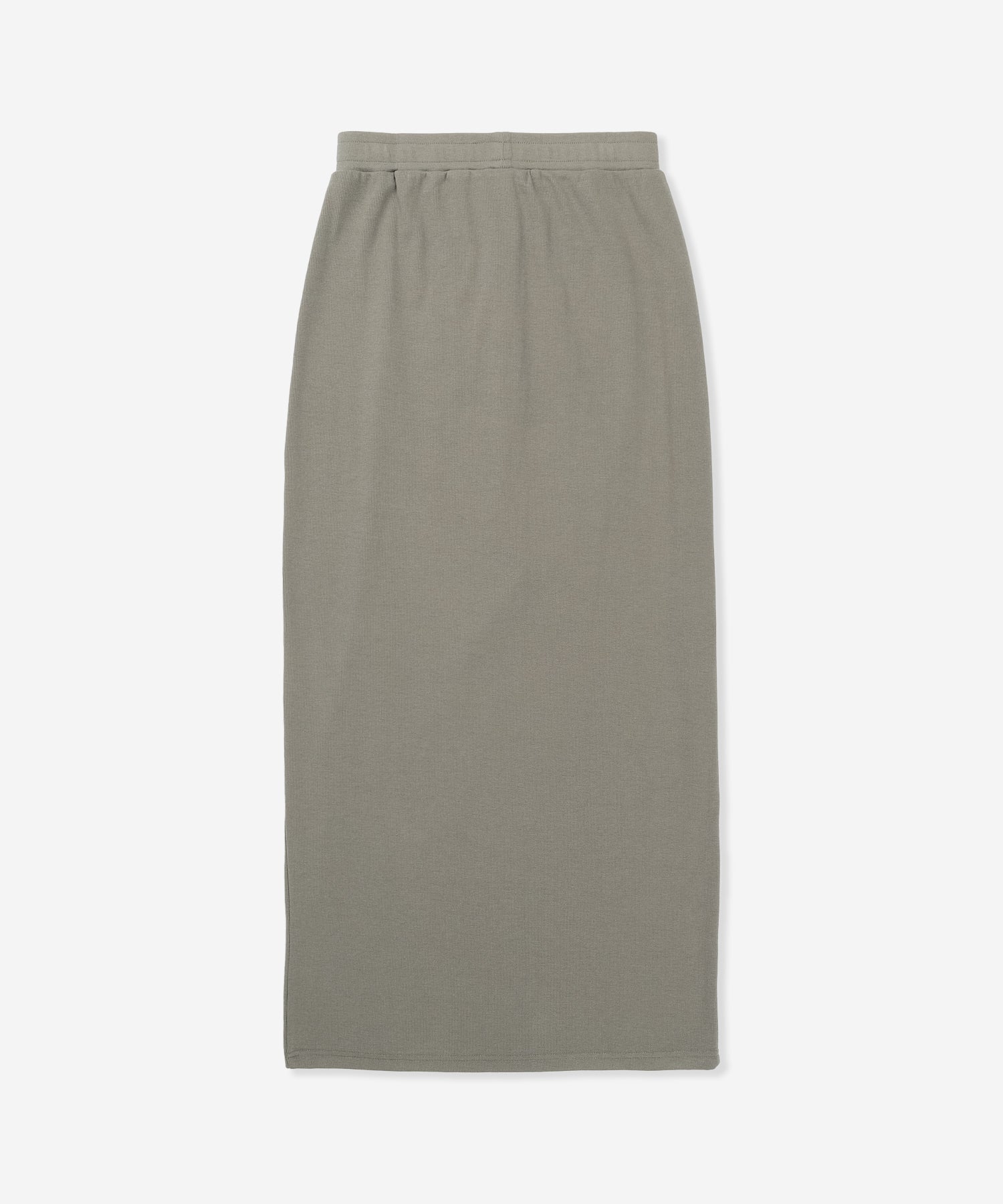 リブ ニット スカート (レディース/スカート)