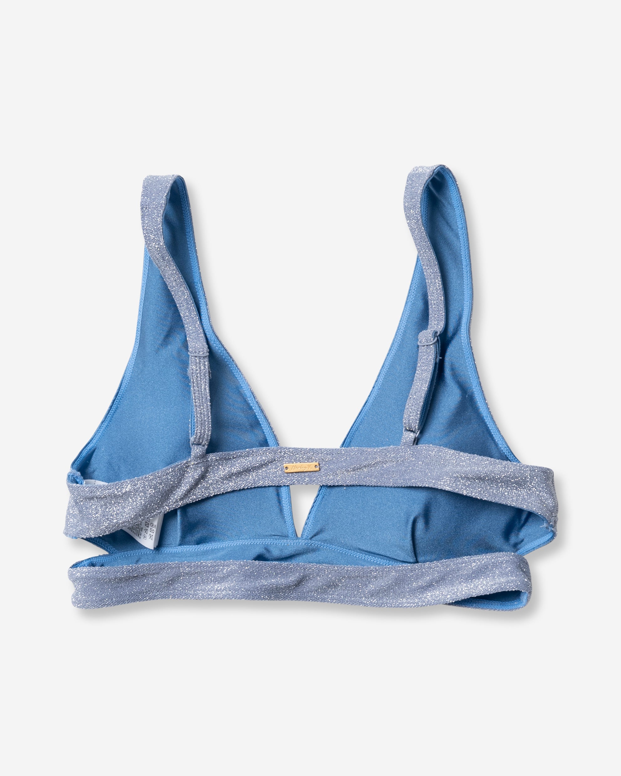 GLITTER SWIM TOP レディース/水着