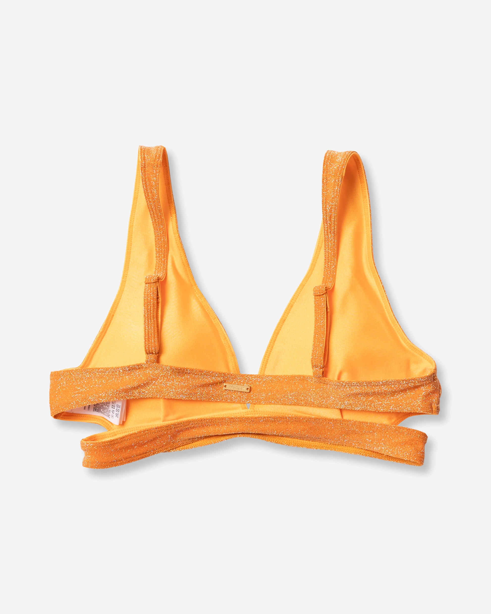 GLITTER SWIM TOP レディース/水着