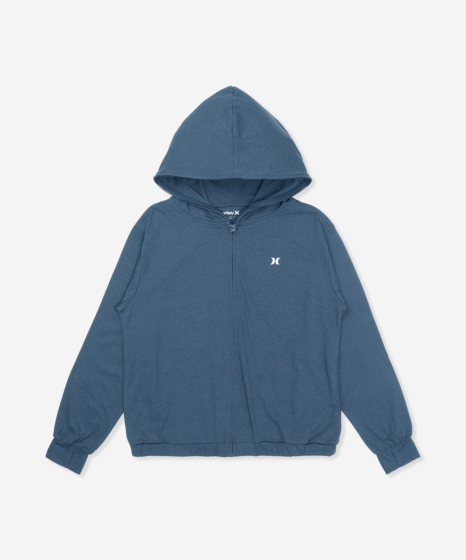 PHANTOM ICON FULLZIP HOODIE レディース/ラッシュガード/レギュラーフィット