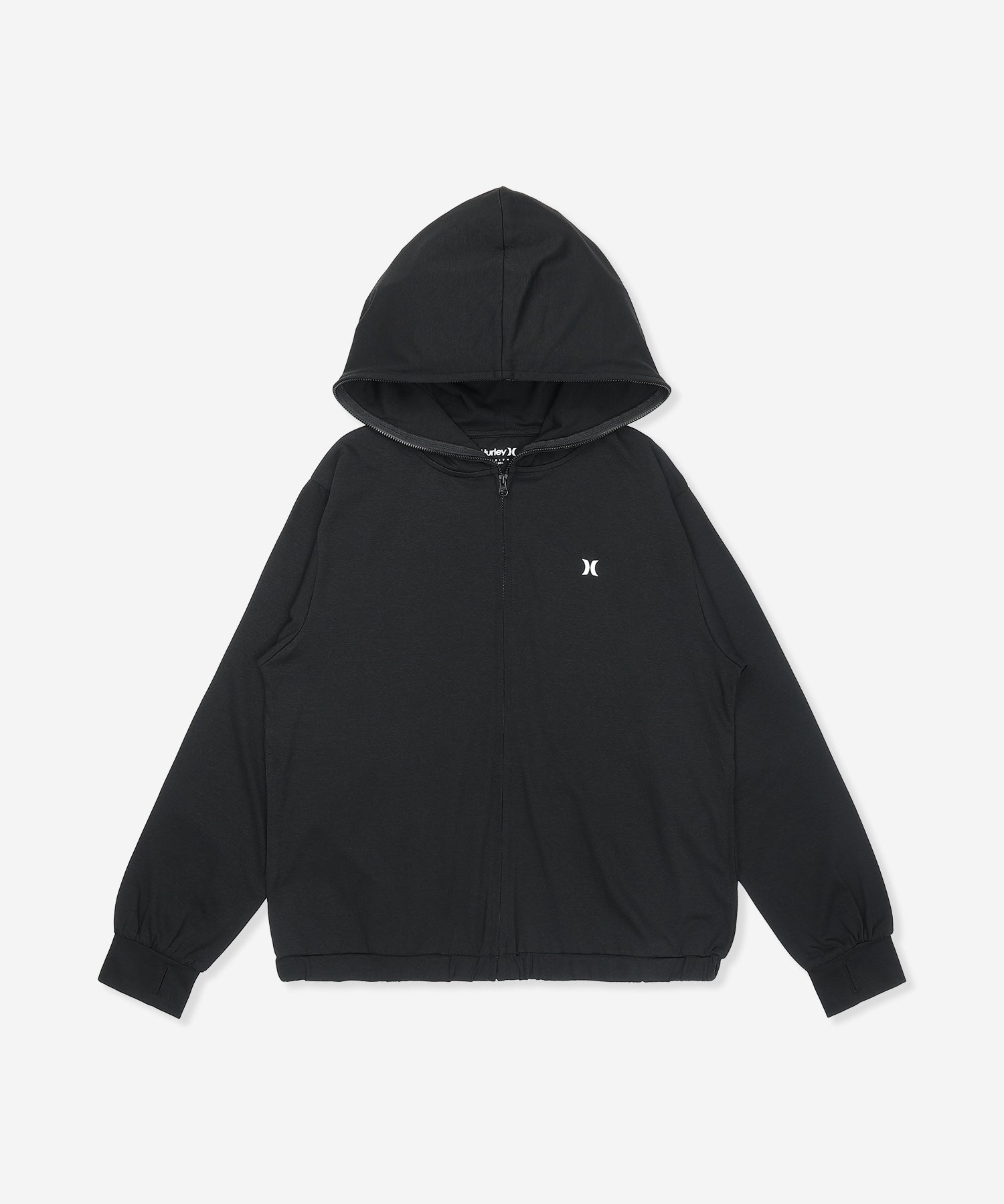 PHANTOM ICON FULLZIP HOODIE レディース/ラッシュガード/レギュラーフィット
