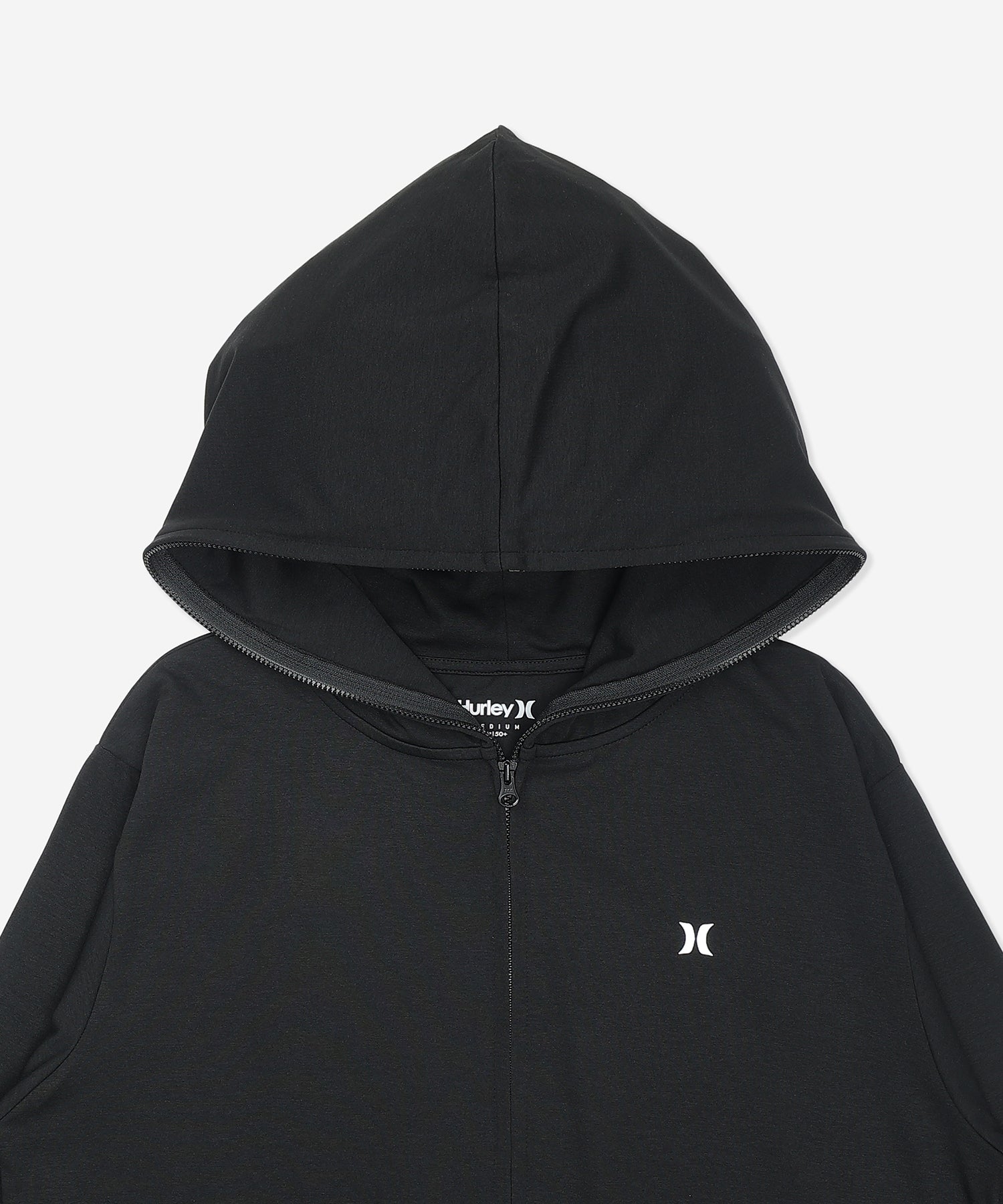 PHANTOM ICON FULLZIP HOODIE レディース/ラッシュガード/レギュラーフィット