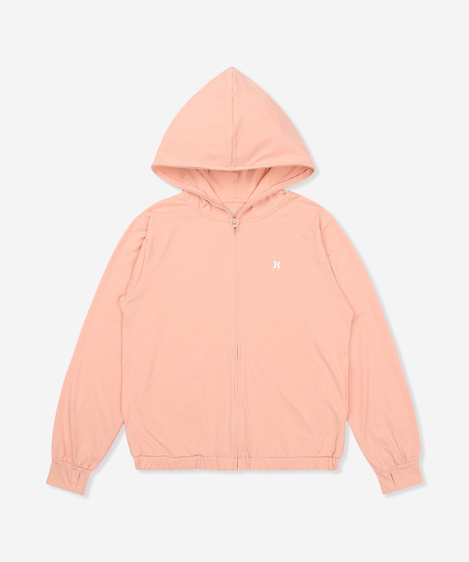 PHANTOM ICON FULLZIP HOODIE レディース/ラッシュガード/レギュラーフィット