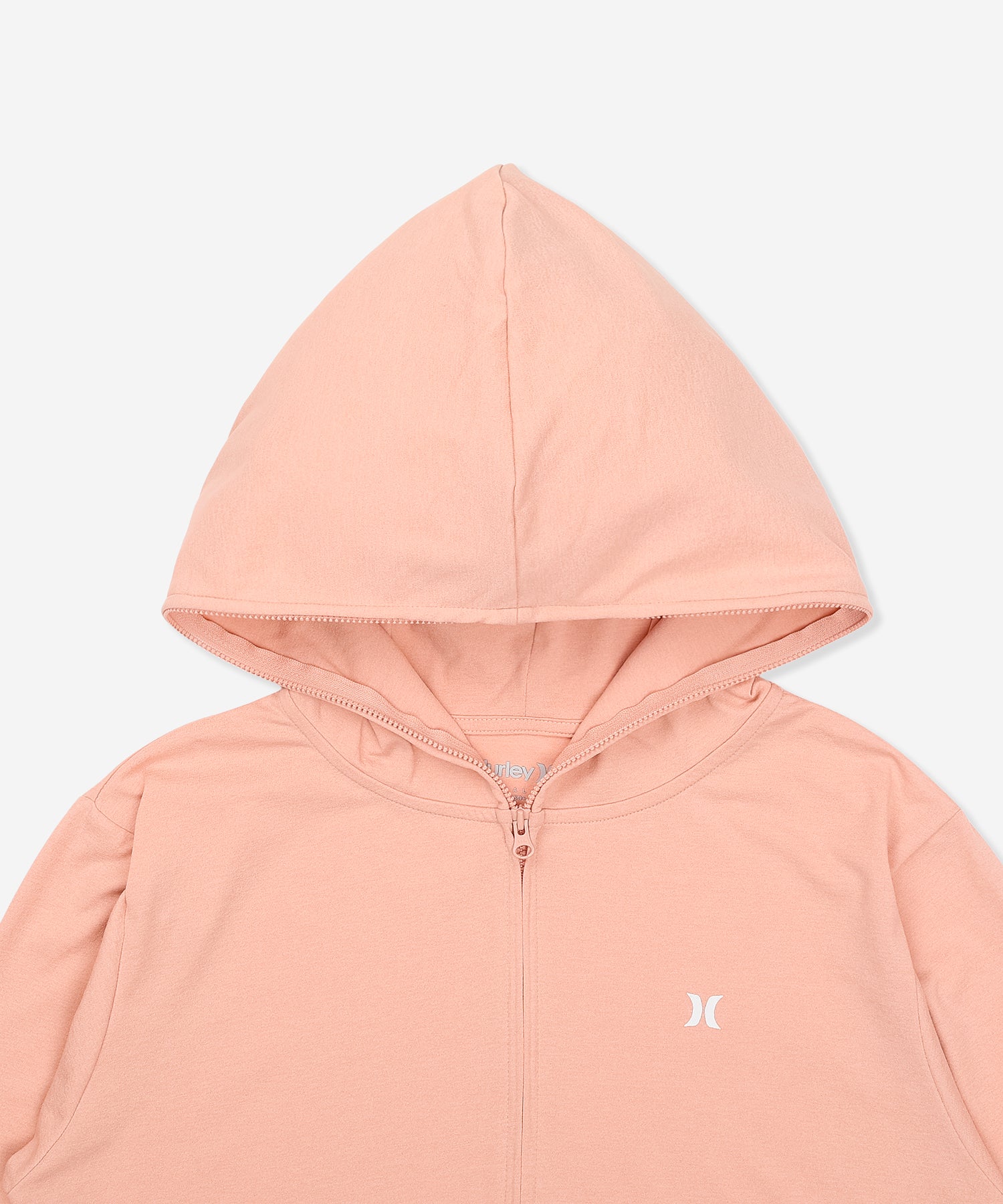 PHANTOM ICON FULLZIP HOODIE レディース/ラッシュガード/レギュラーフィット