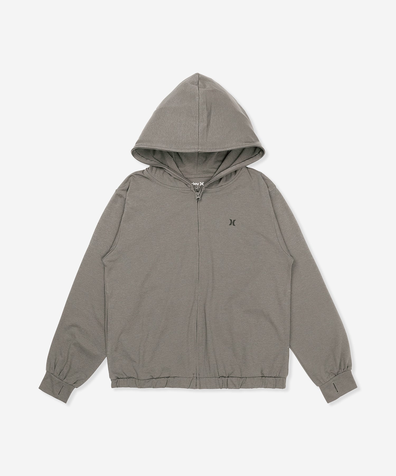 PHANTOM ICON FULLZIP HOODIE レディース/ラッシュガード/レギュラーフィット