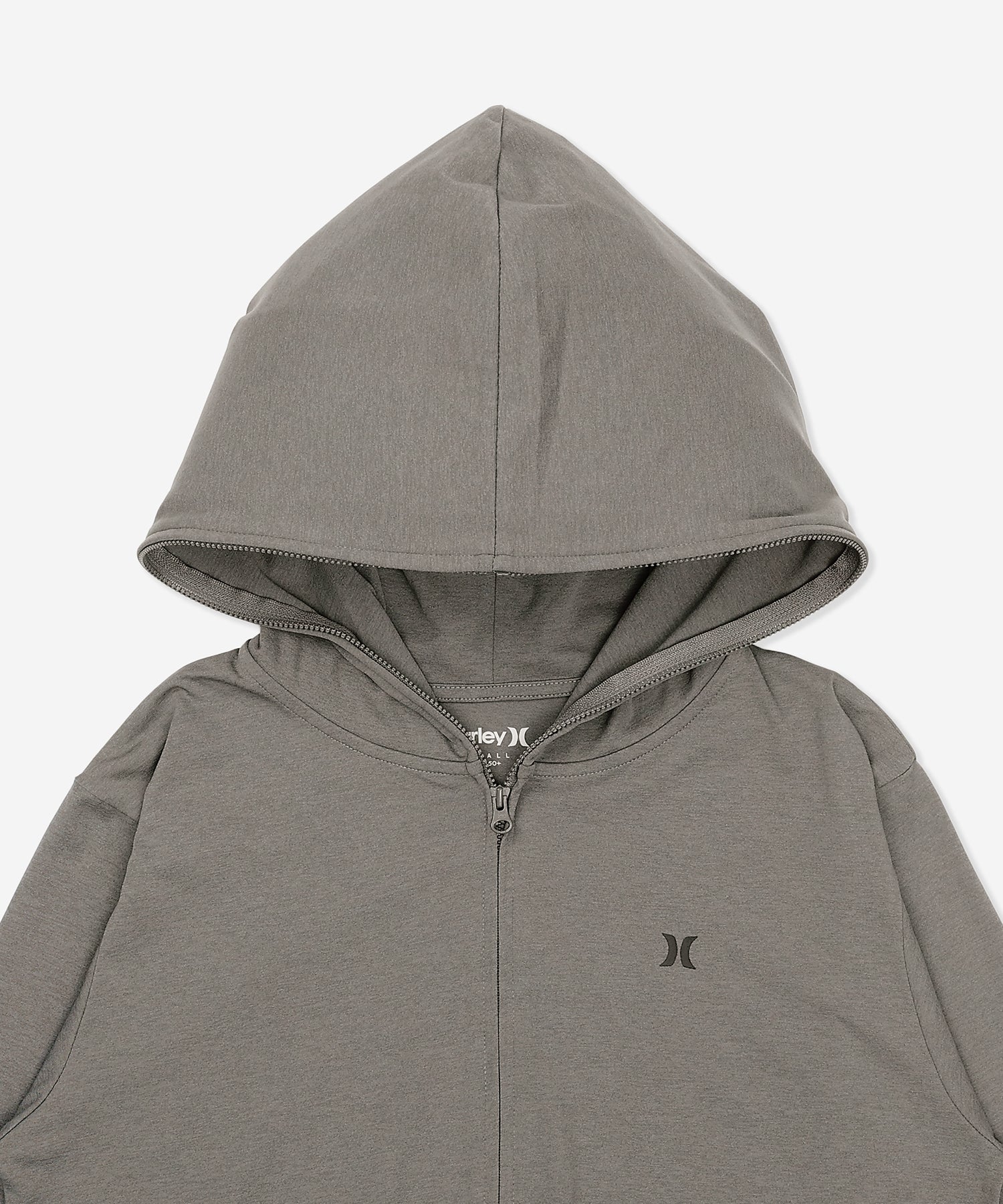 PHANTOM ICON FULLZIP HOODIE レディース/ラッシュガード/レギュラーフィット