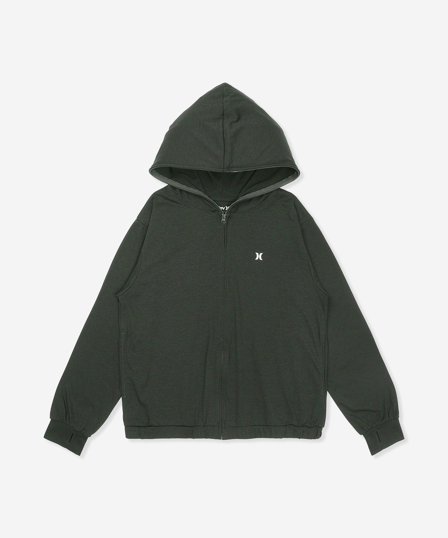 PHANTOM ICON FULLZIP HOODIE レディース/ラッシュガード/レギュラーフィット