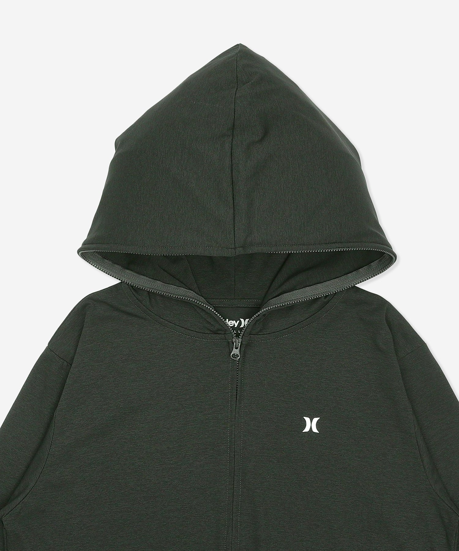 PHANTOM ICON FULLZIP HOODIE レディース/ラッシュガード/レギュラーフィット