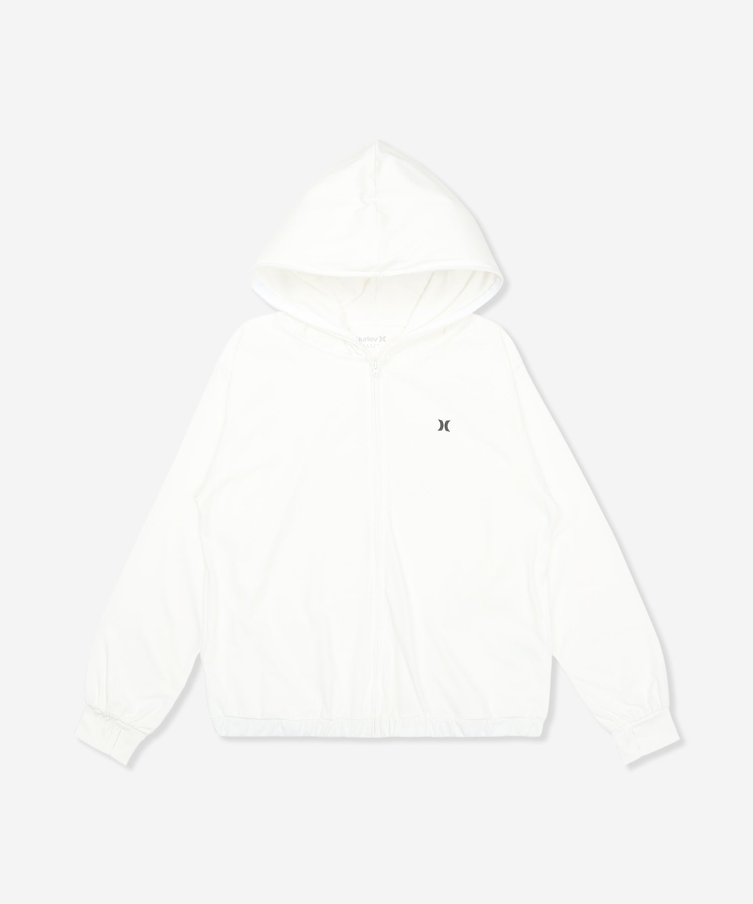 PHANTOM ICON FULLZIP HOODIE レディース/ラッシュガード/レギュラーフィット