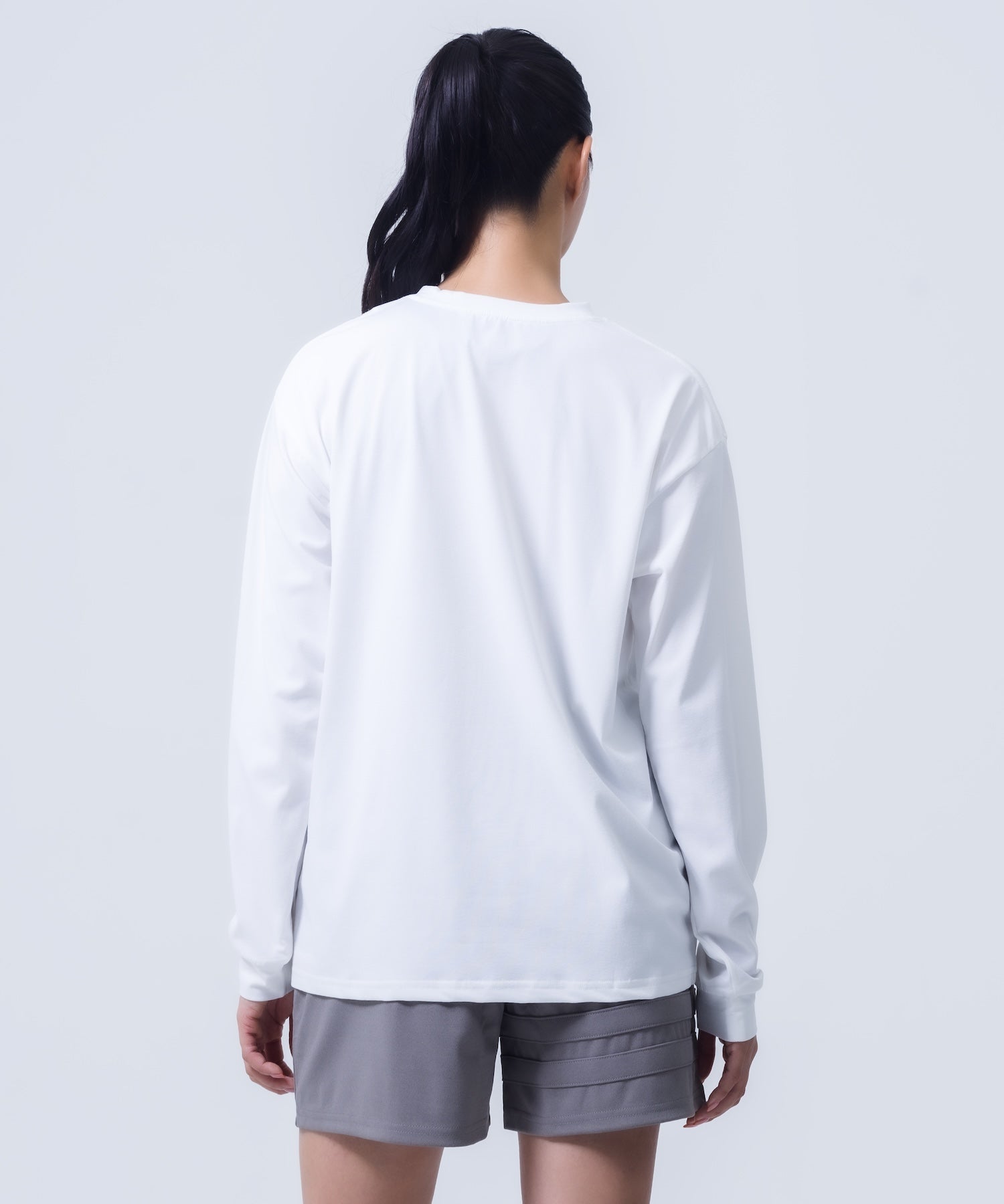 PHANTOM ICON LONGSLEEVE TEE レディース/ラッシュガード/レギュラーフィット