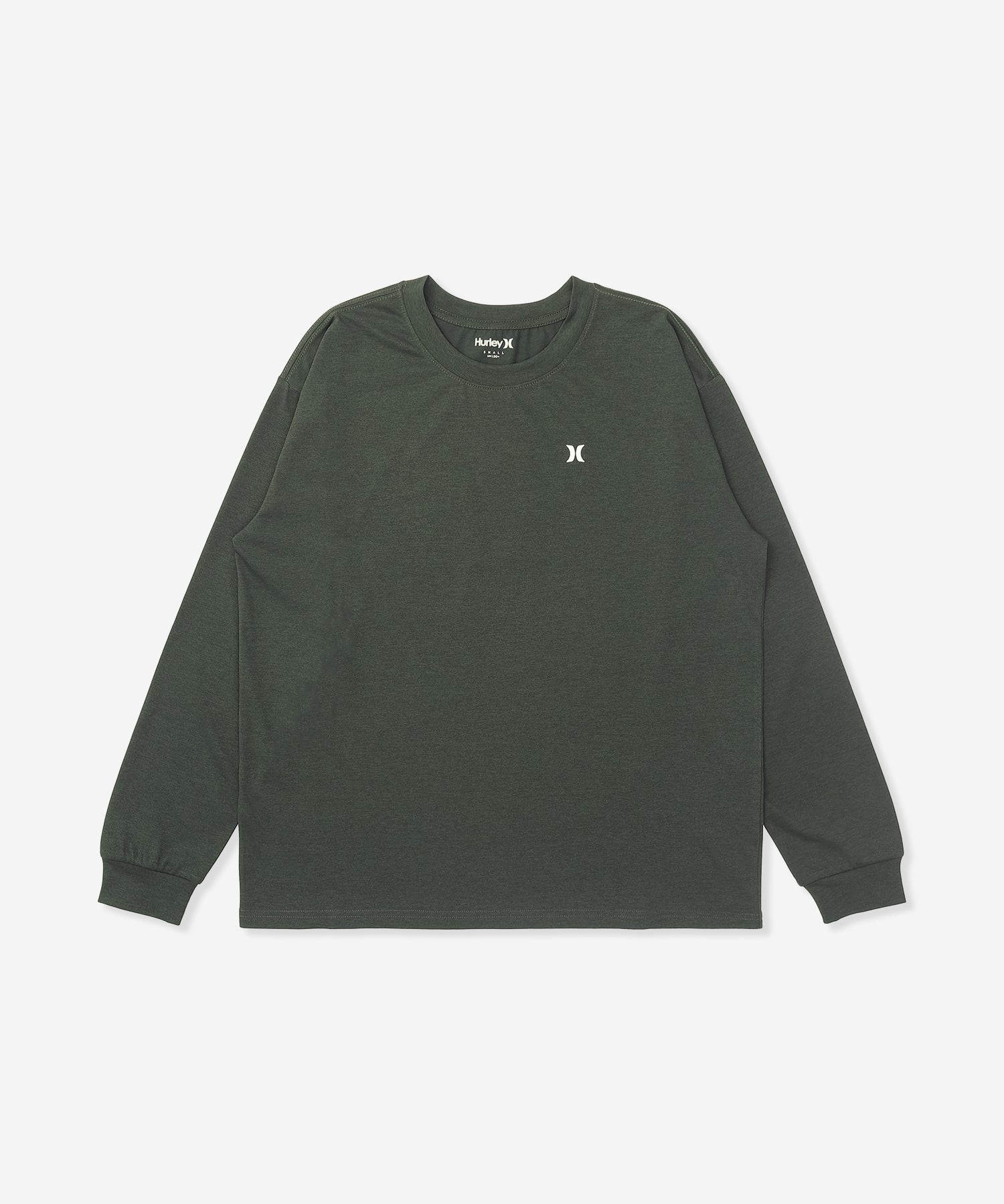 PHANTOM ICON LONGSLEEVE TEE レディース/ラッシュガード/レギュラーフィット