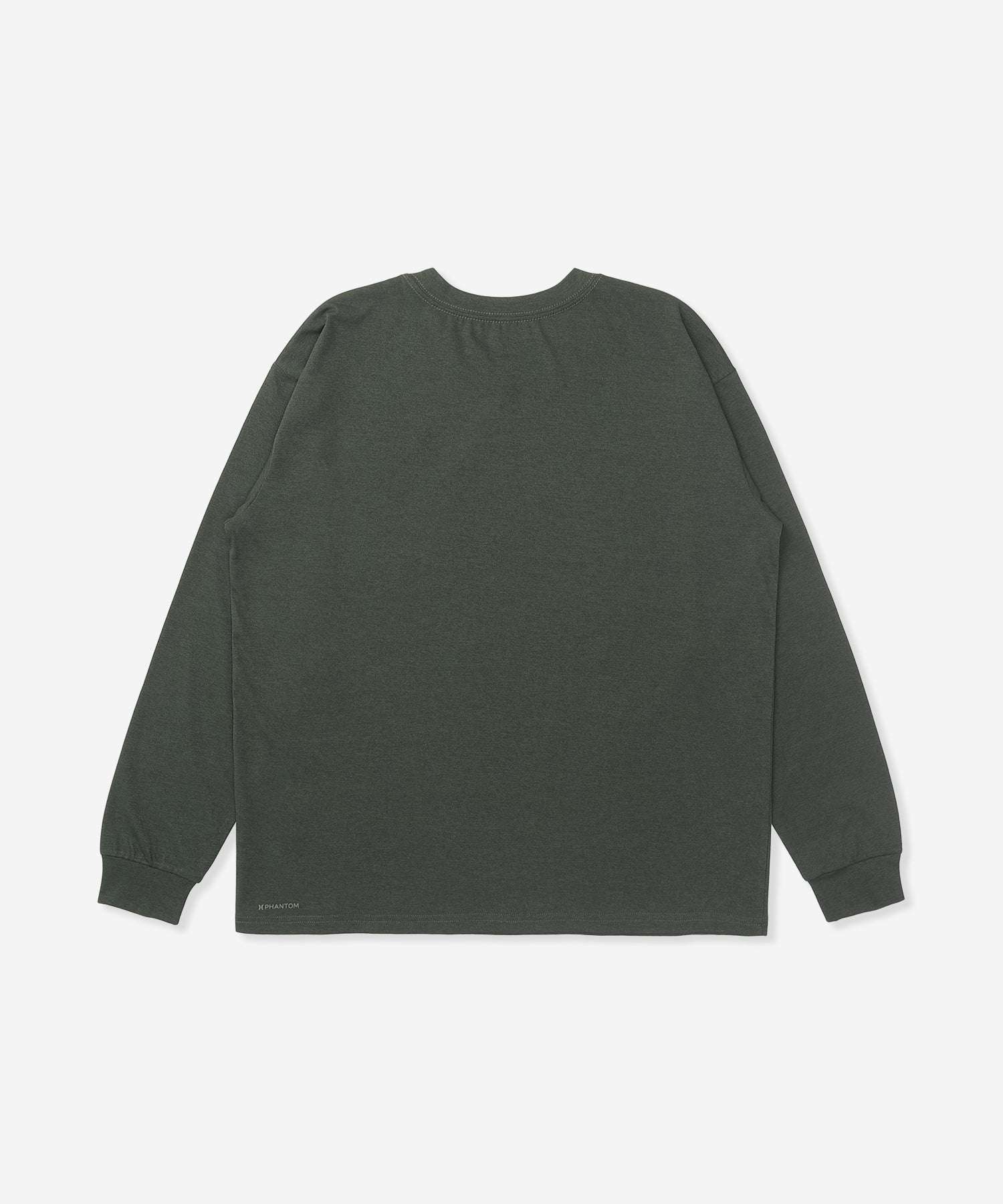 PHANTOM ICON LONGSLEEVE TEE レディース/ラッシュガード/レギュラーフィット