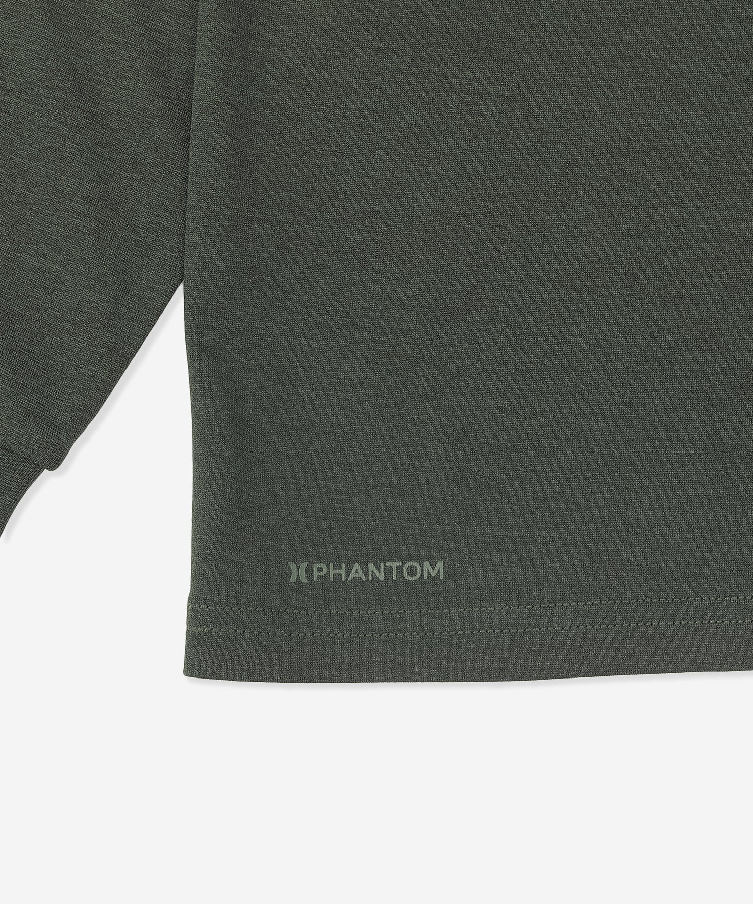 PHANTOM ICON LONGSLEEVE TEE レディース/ラッシュガード/レギュラーフィット