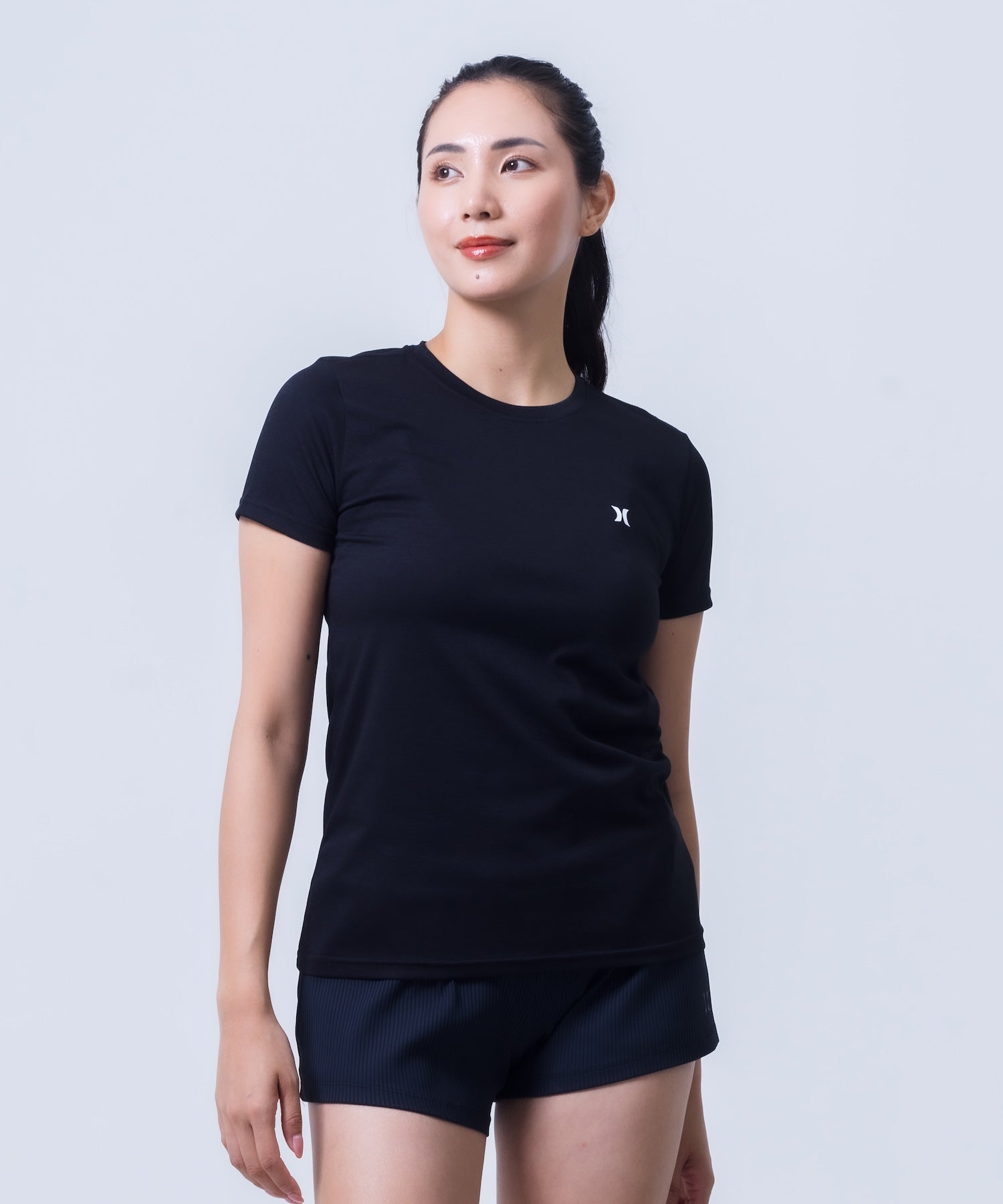PHANTOM ICON SHORTSLEEVE TEE レディース/ラッシュガード/レギュラーフィット