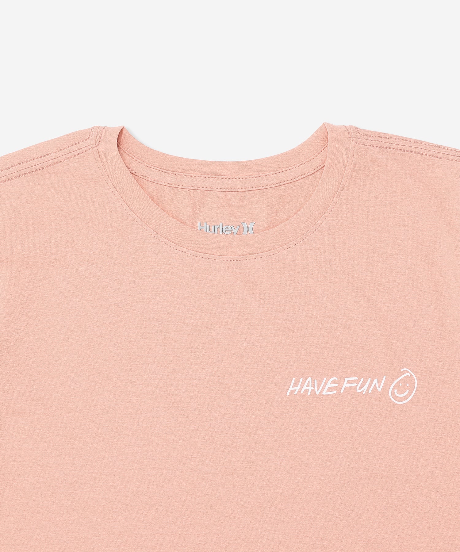 PHANTOM HAVE FUN SHORTSLEEVE TEE レディース/ラッシュガード/レギュラーフィット