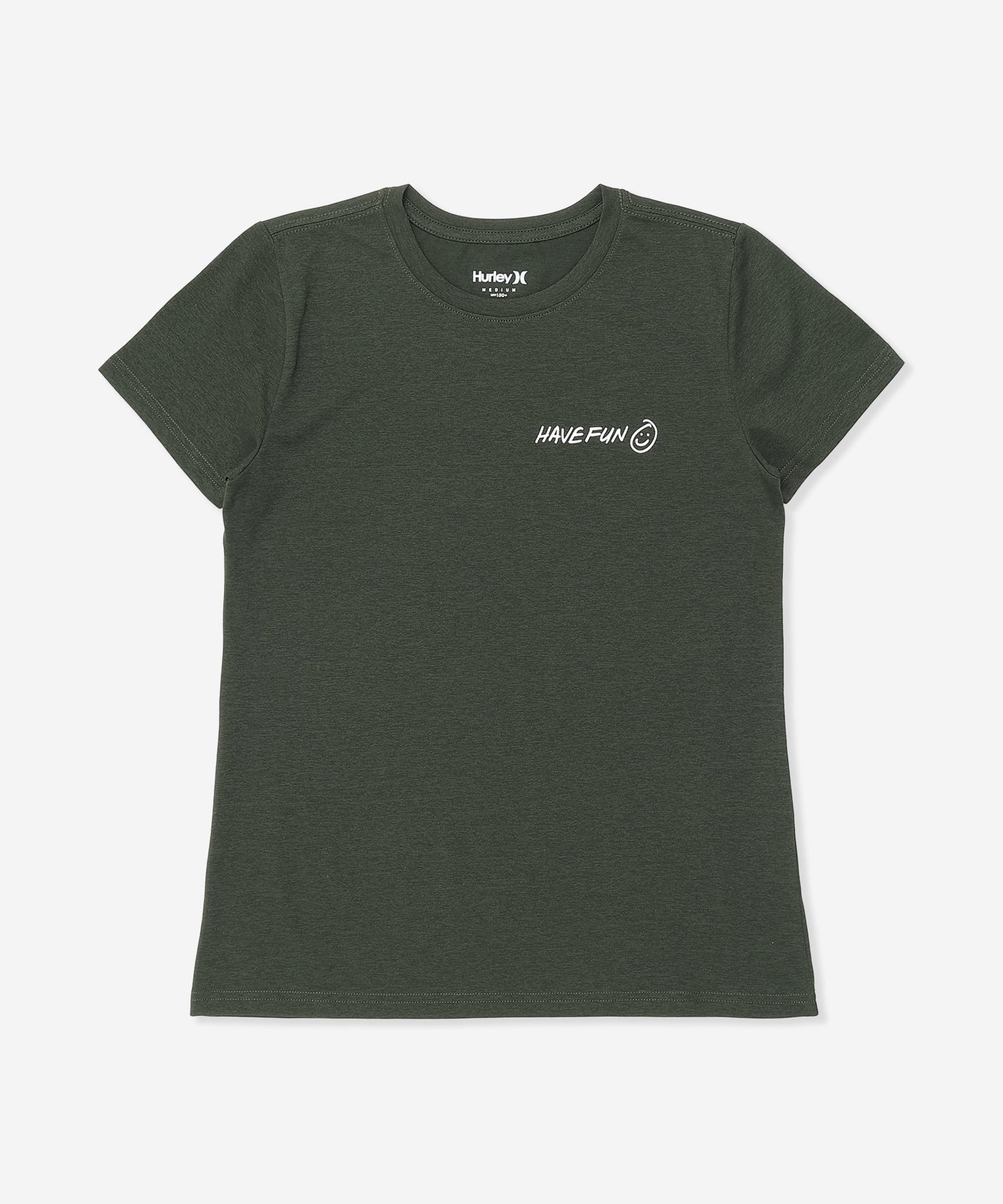 PHANTOM HAVE FUN SHORTSLEEVE TEE レディース/ラッシュガード/レギュラーフィット