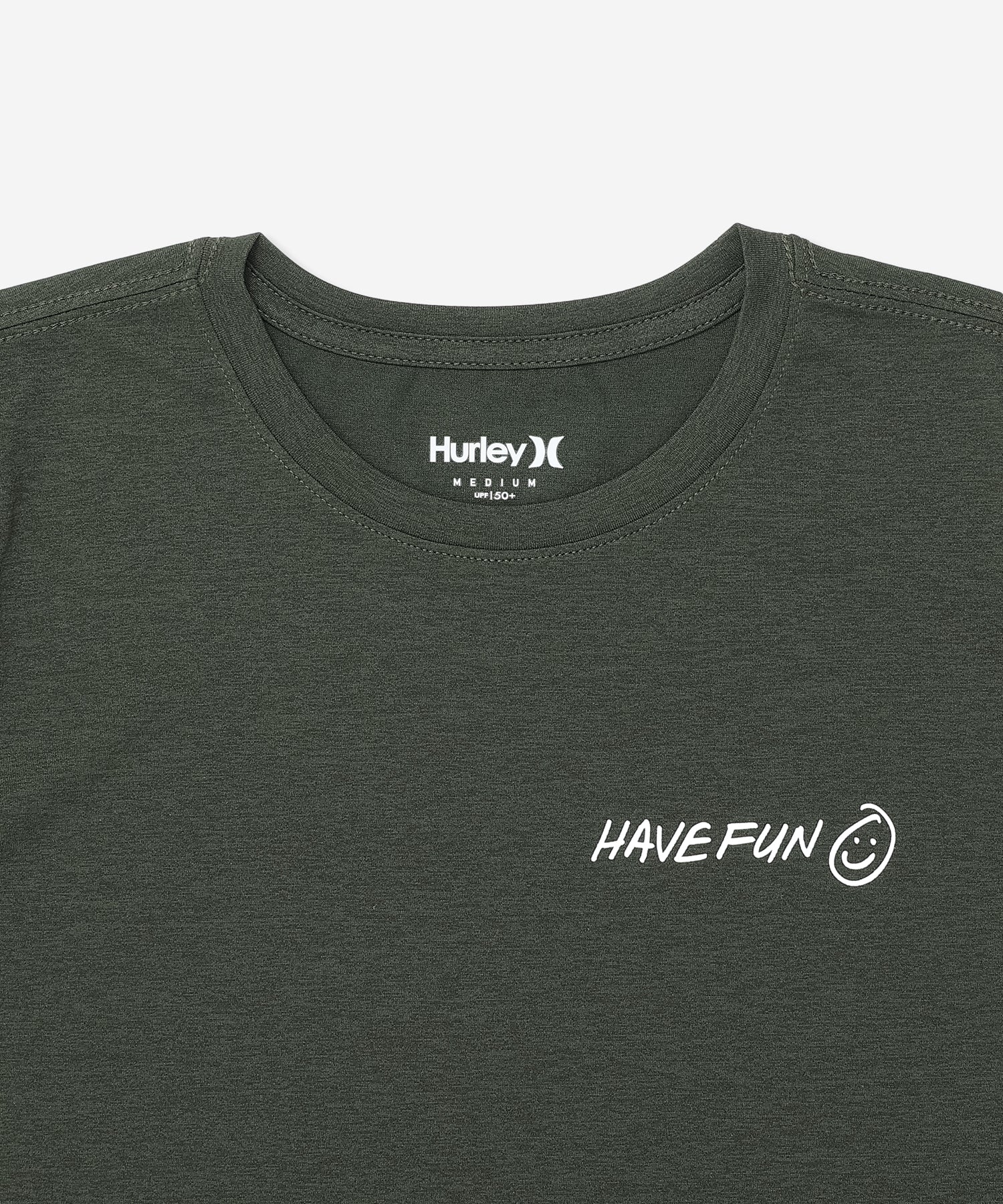 PHANTOM HAVE FUN SHORTSLEEVE TEE レディース/ラッシュガード/レギュラーフィット
