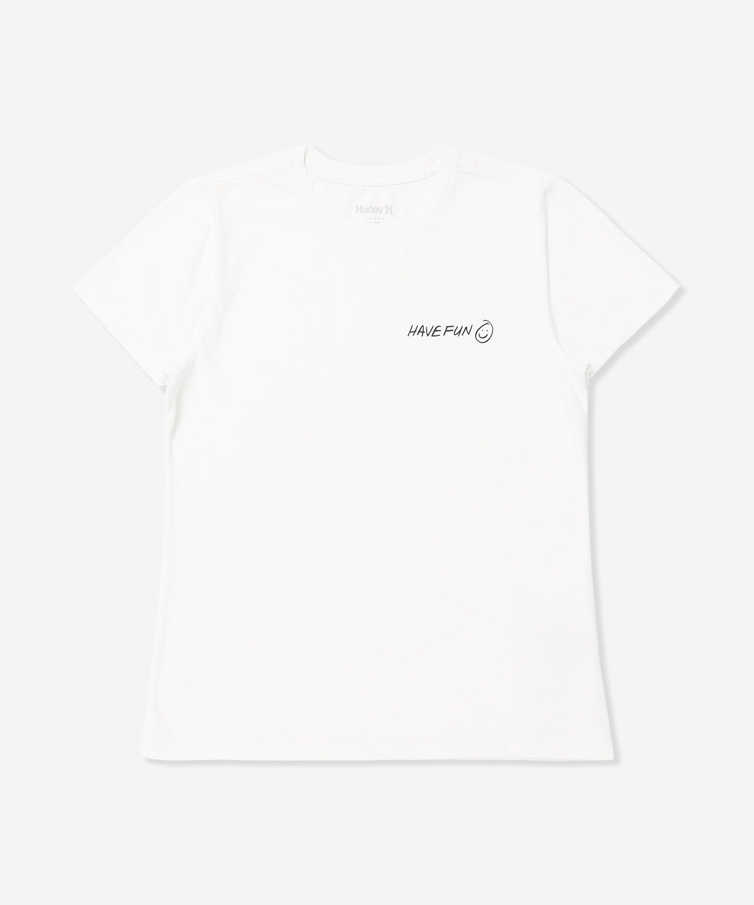 PHANTOM HAVE FUN SHORTSLEEVE TEE レディース/ラッシュガード/レギュラーフィット