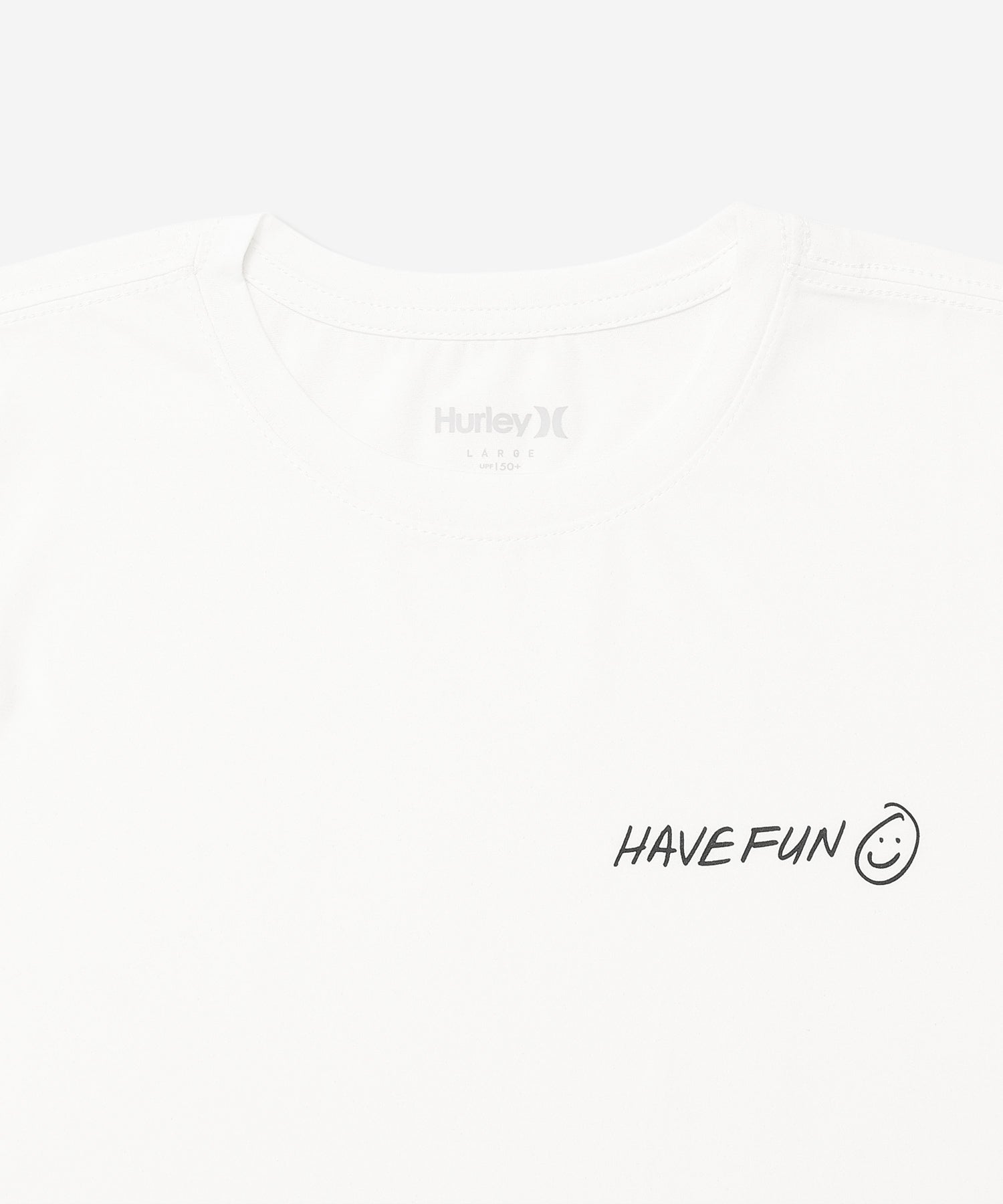 PHANTOM HAVE FUN SHORTSLEEVE TEE レディース/ラッシュガード/レギュラーフィット