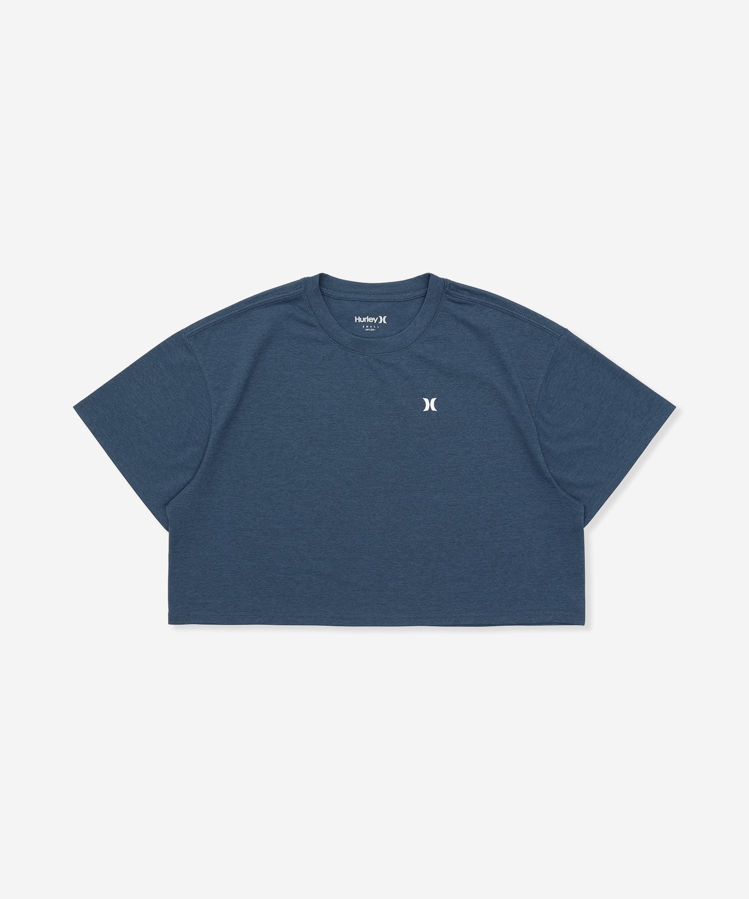 PAHNTOM ICON OVERSIZE CROPED SHORTSLEEVE TEE レディース/ラッシュガード