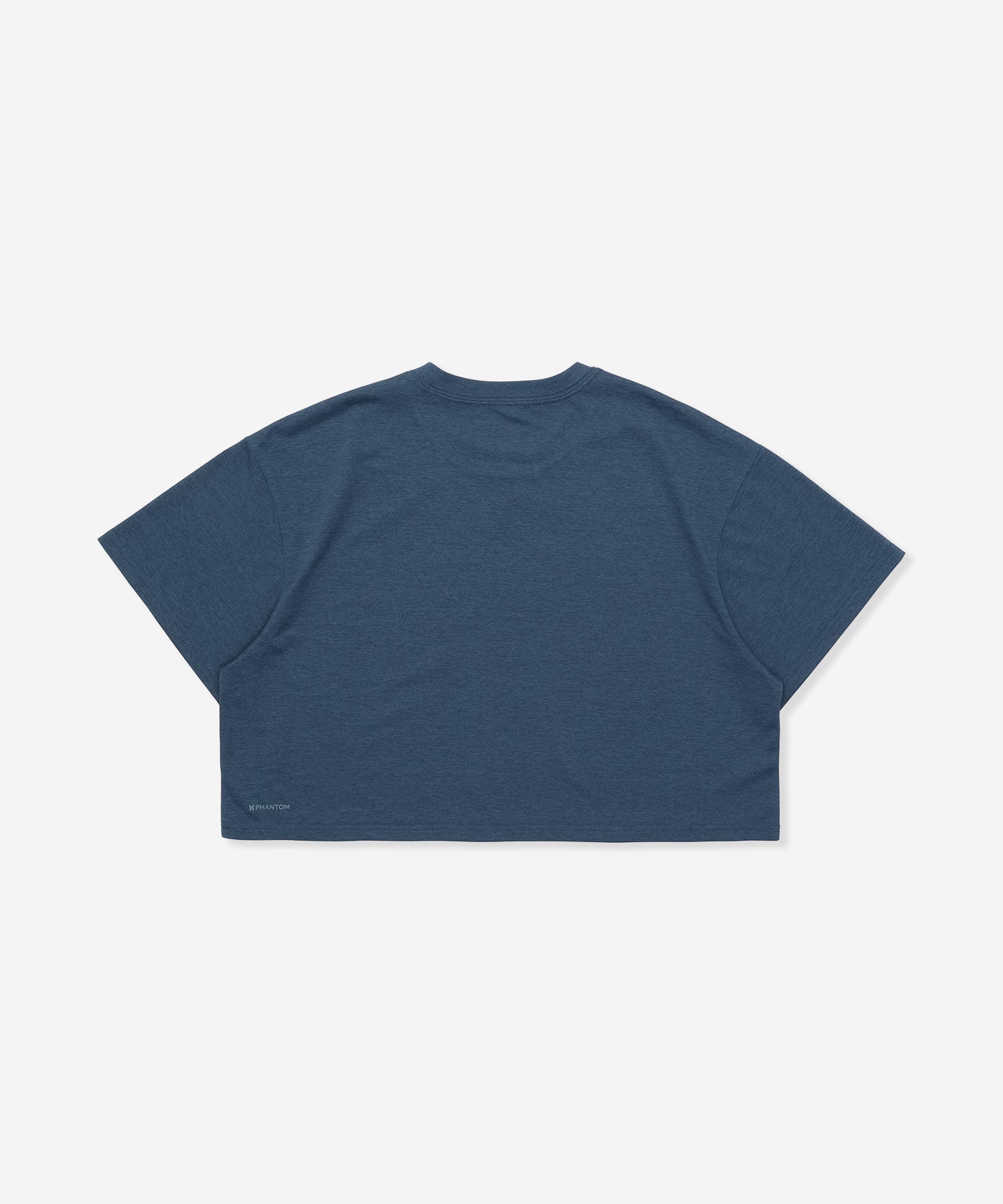 PAHNTOM ICON OVERSIZE CROPED SHORTSLEEVE TEE レディース/ラッシュガード
