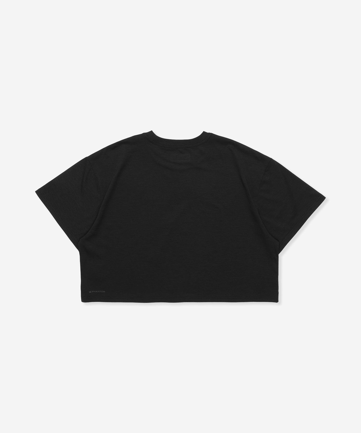 PAHNTOM ICON OVERSIZE CROPED SHORTSLEEVE TEE レディース/ラッシュガード