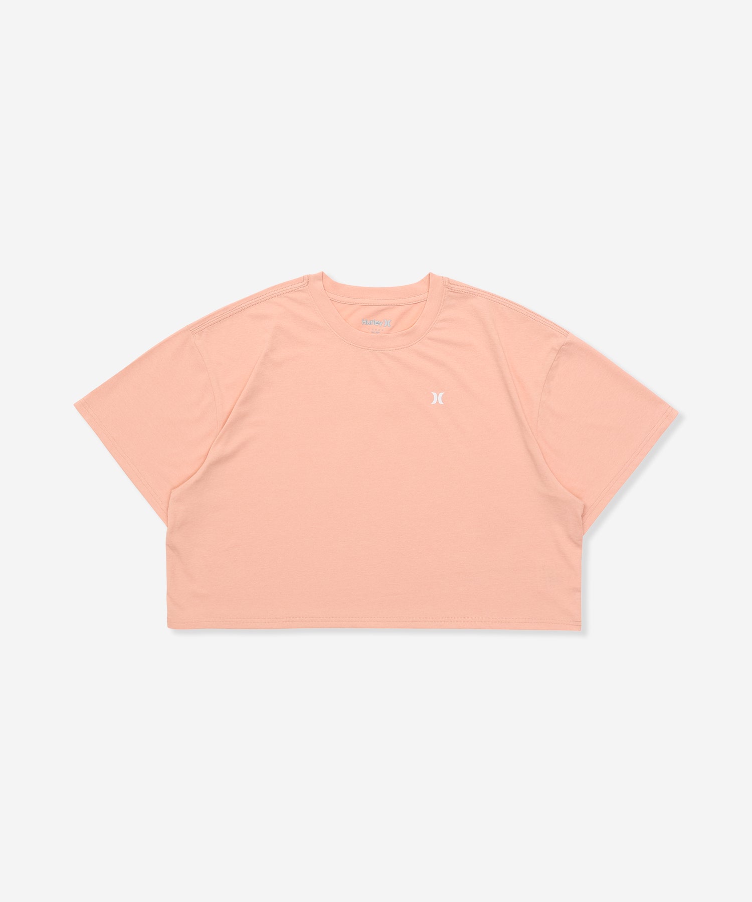 PAHNTOM ICON OVERSIZE CROPED SHORTSLEEVE TEE レディース/ラッシュガード