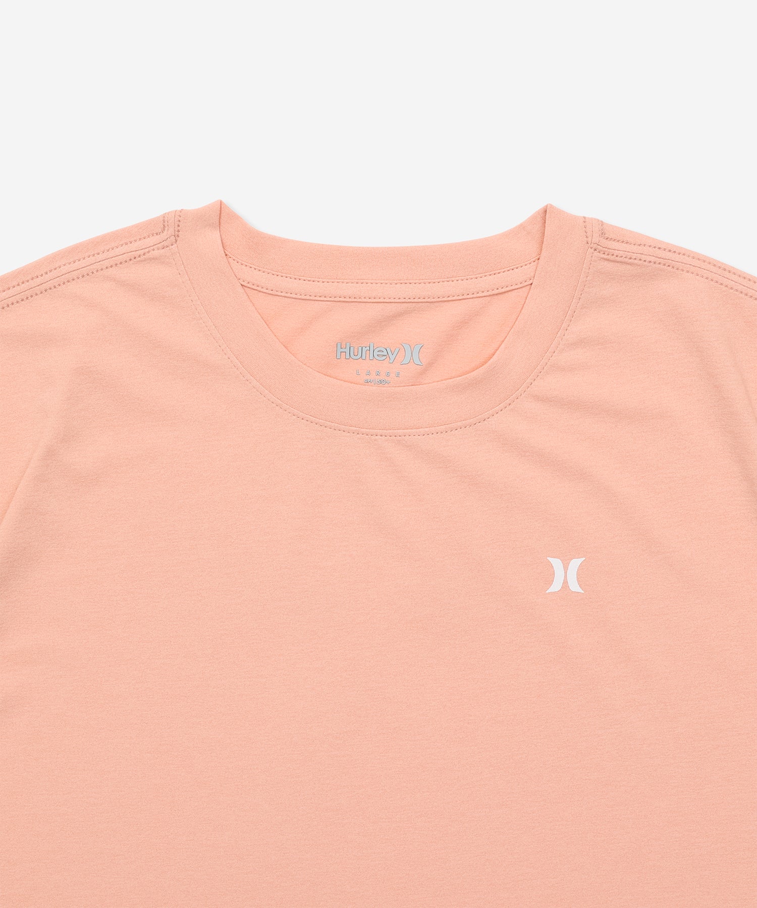 PAHNTOM ICON OVERSIZE CROPED SHORTSLEEVE TEE レディース/ラッシュガード