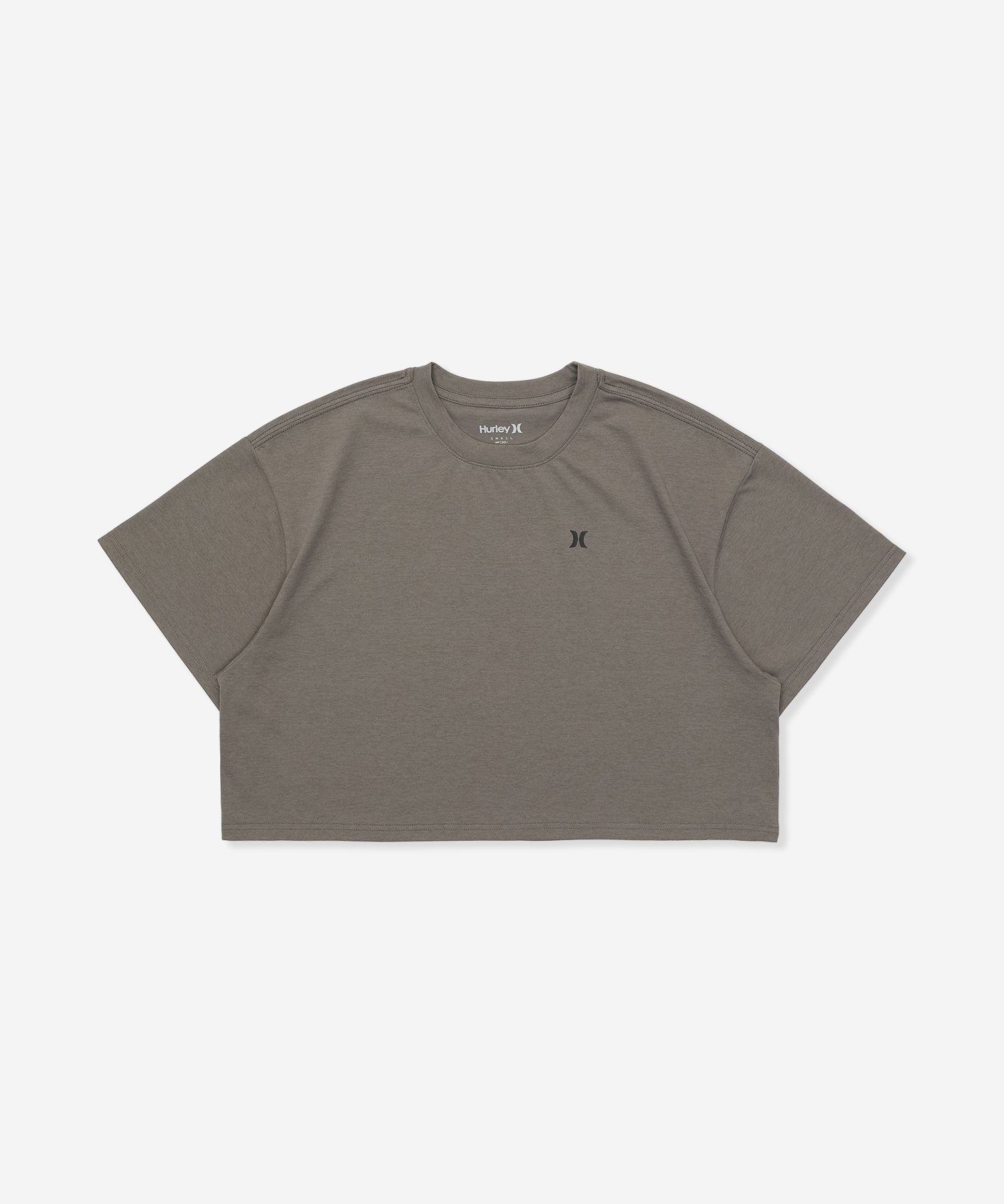 PAHNTOM ICON OVERSIZE CROPED SHORTSLEEVE TEE レディース/ラッシュガード