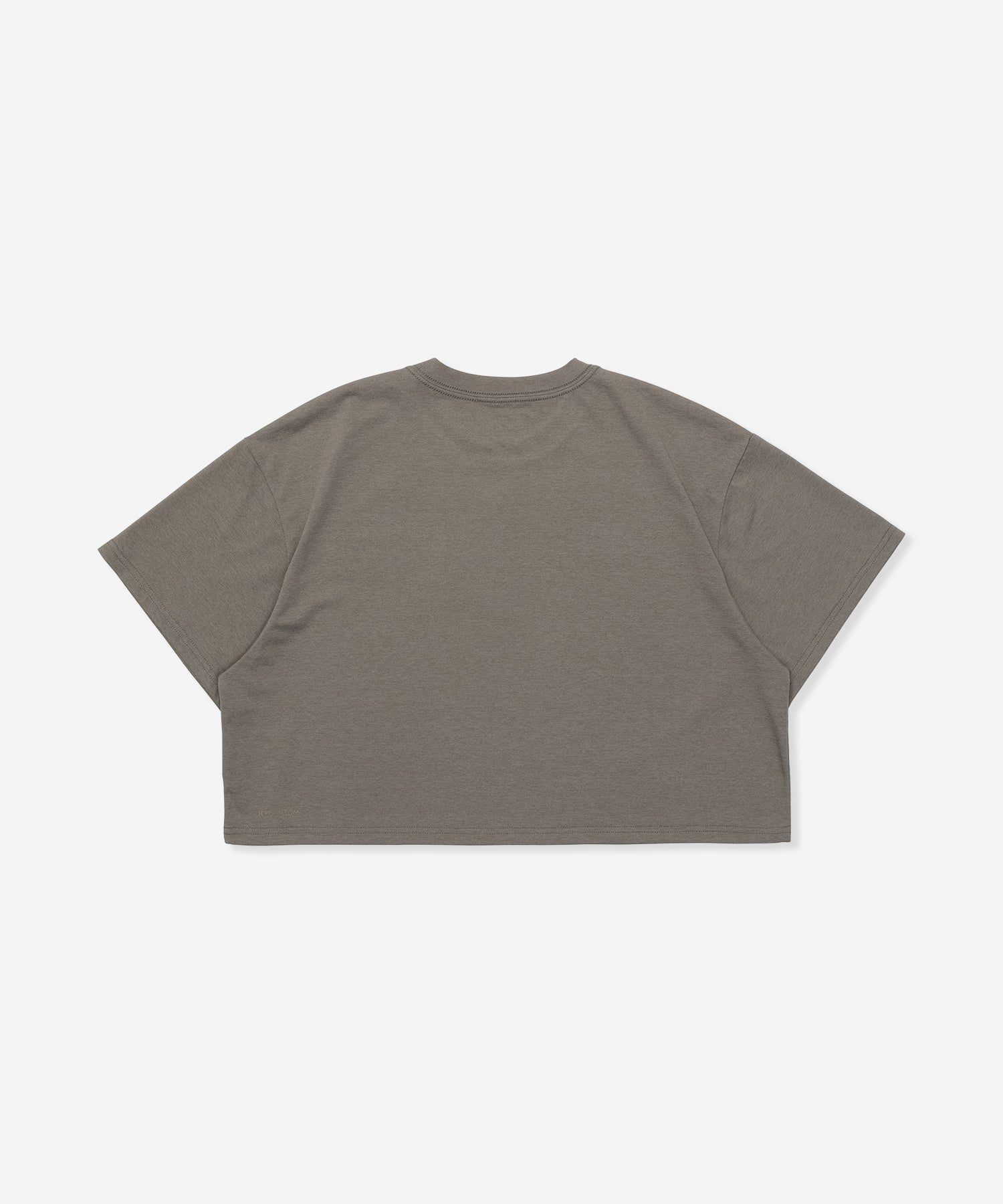 PAHNTOM ICON OVERSIZE CROPED SHORTSLEEVE TEE レディース/ラッシュガード
