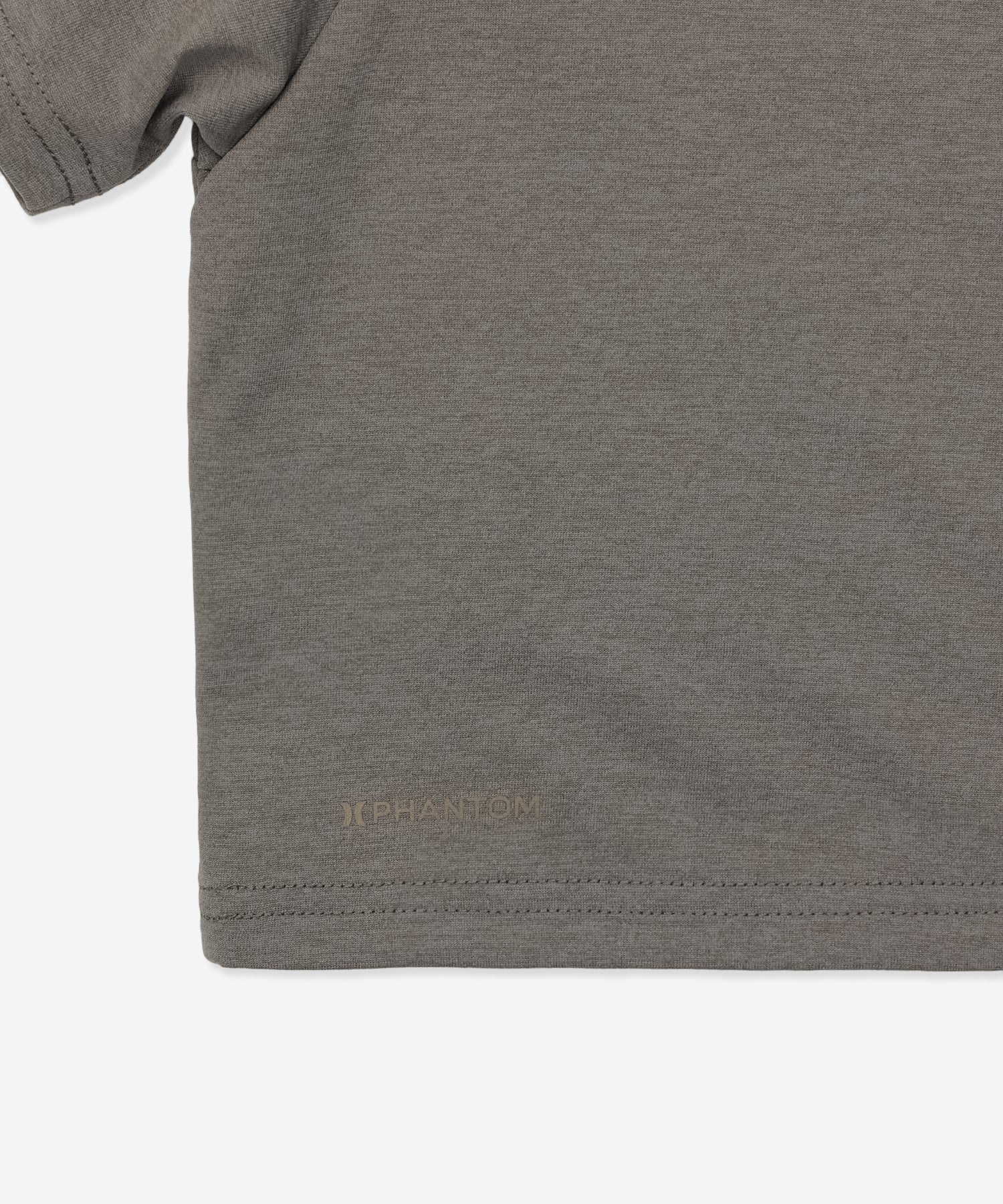 PAHNTOM ICON OVERSIZE CROPED SHORTSLEEVE TEE レディース/ラッシュガード