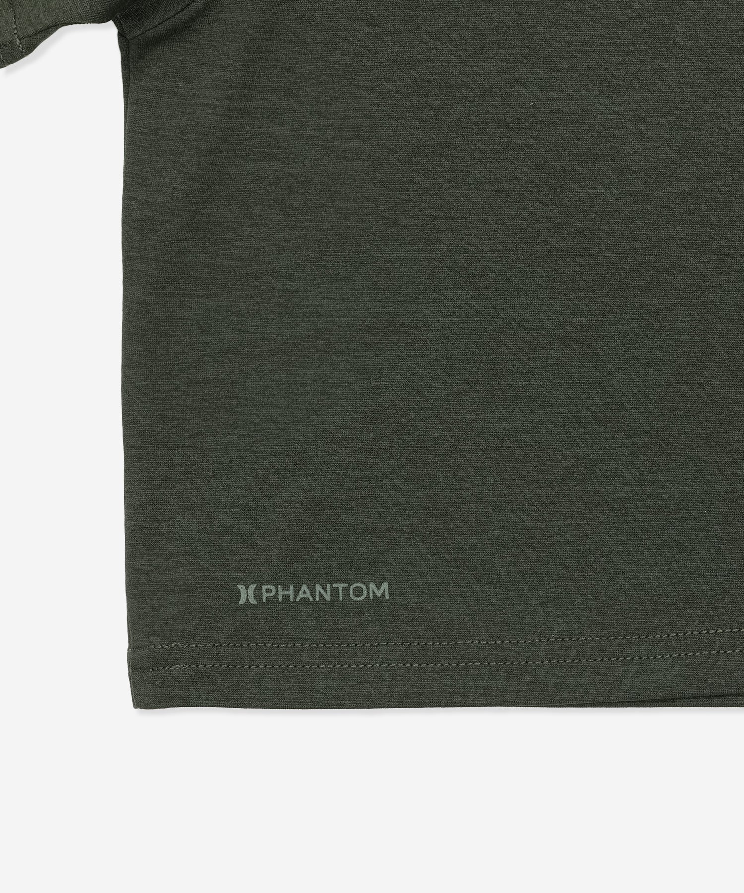 PAHNTOM ICON OVERSIZE CROPED SHORTSLEEVE TEE レディース/ラッシュガード