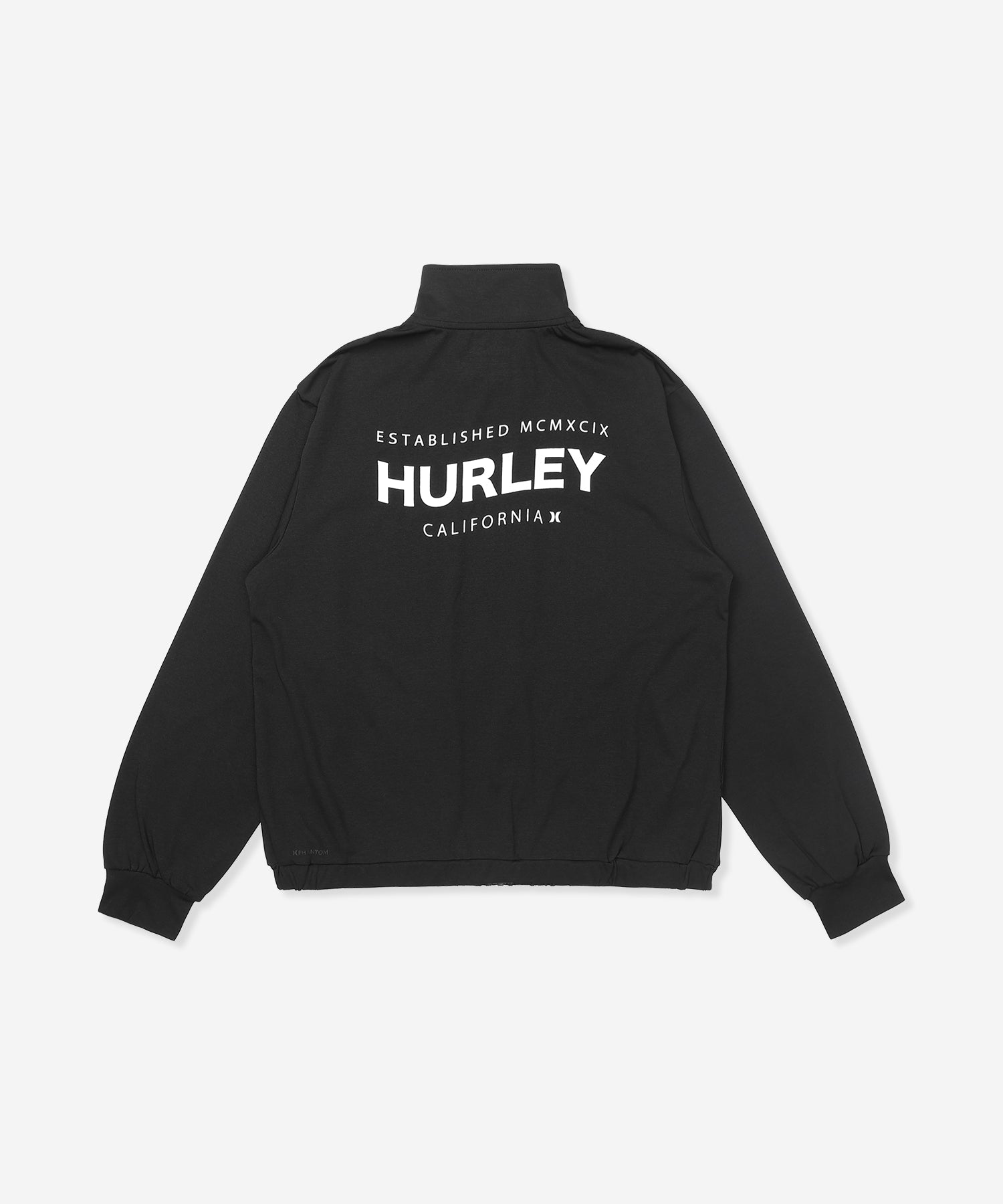PHANTOM WAVE LOGO JACKET レディース/ラッシュガード/レギュラーフィット