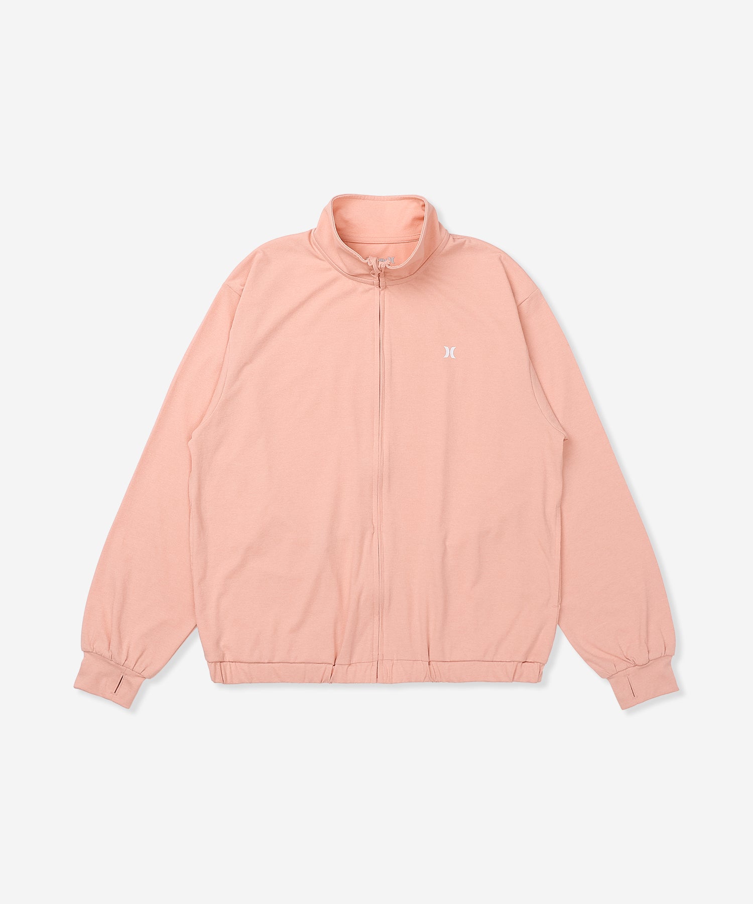 PHANTOM WAVE LOGO JACKET レディース/ラッシュガード/レギュラーフィット