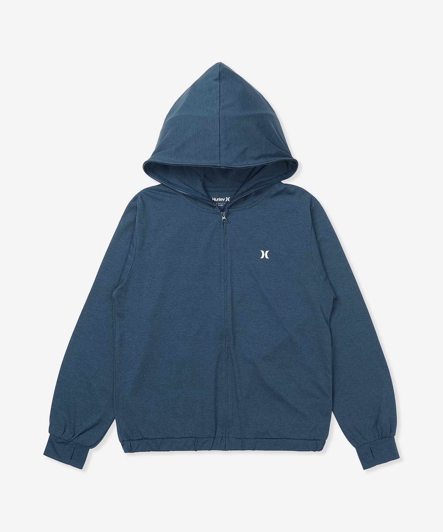 PHANTOM WAVE LOGO FZ HOODIE レディース/ラッシュガード/レギュラーフィット