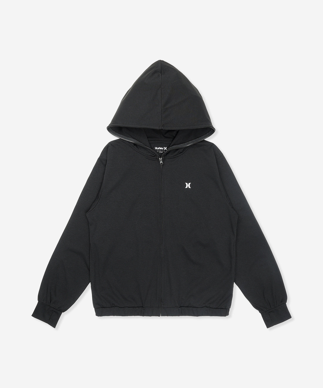PHANTOM WAVE LOGO FZ HOODIE レディース/ラッシュガード/レギュラーフィット