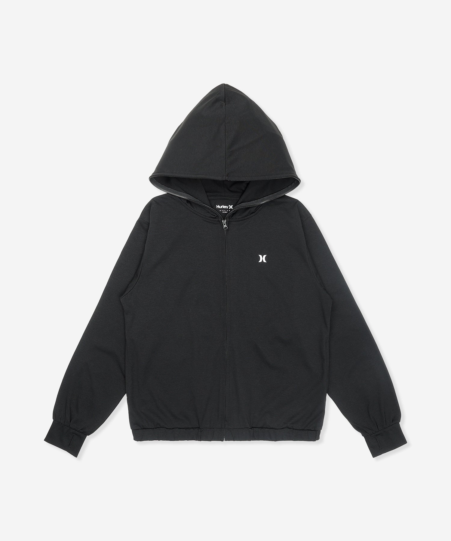PHANTOM WAVE LOGO FZ HOODIE レディース/ラッシュガード/レギュラーフィット