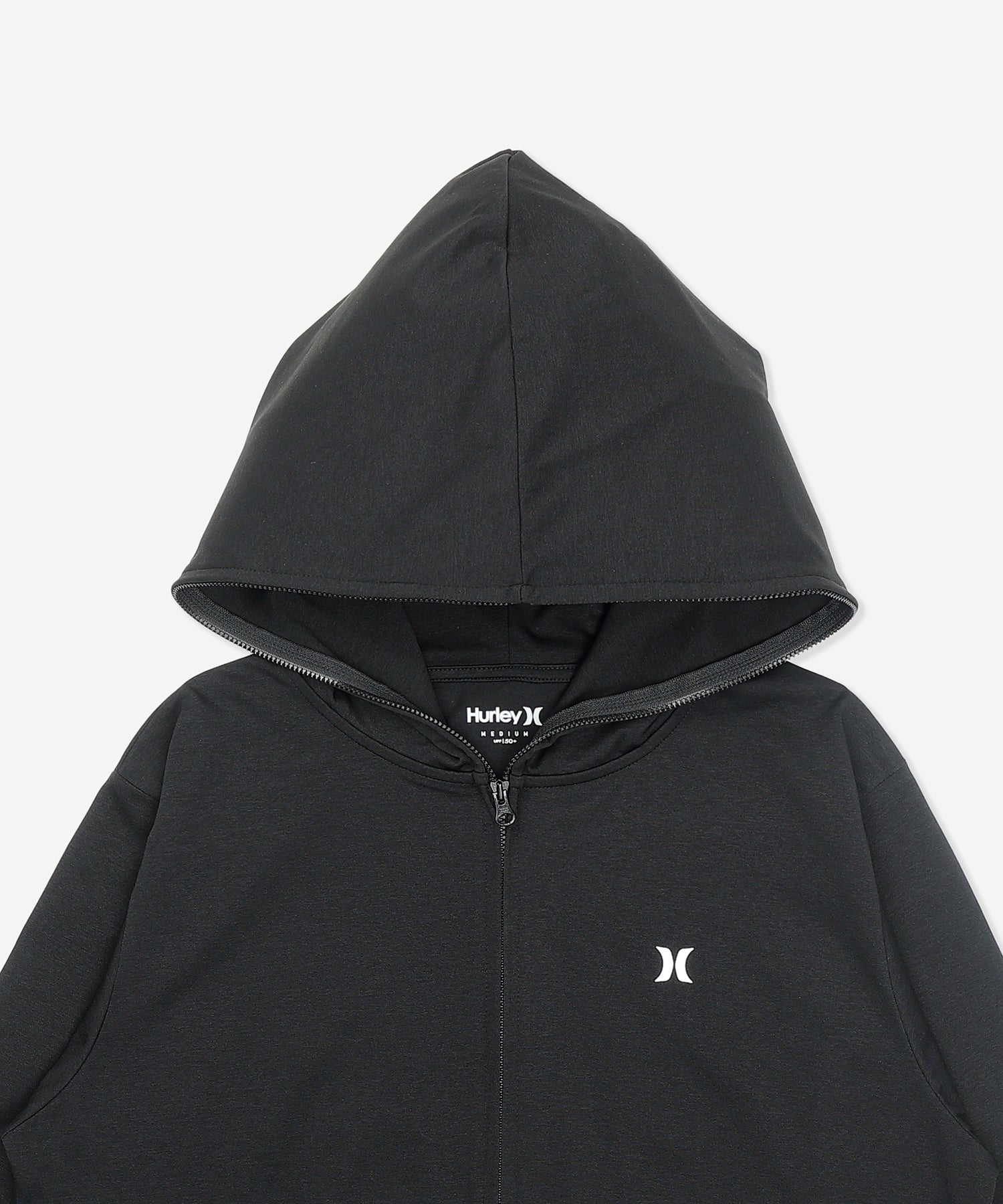 PHANTOM WAVE LOGO FZ HOODIE レディース/ラッシュガード/レギュラーフィット