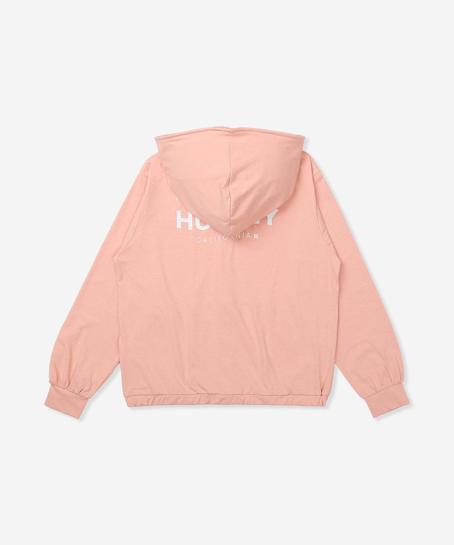 PHANTOM WAVE LOGO FZ HOODIE レディース/ラッシュガード/レギュラーフィット