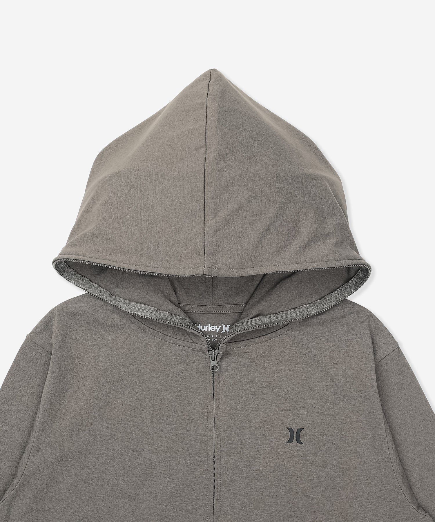 PHANTOM WAVE LOGO FZ HOODIE レディース/ラッシュガード/レギュラーフィット