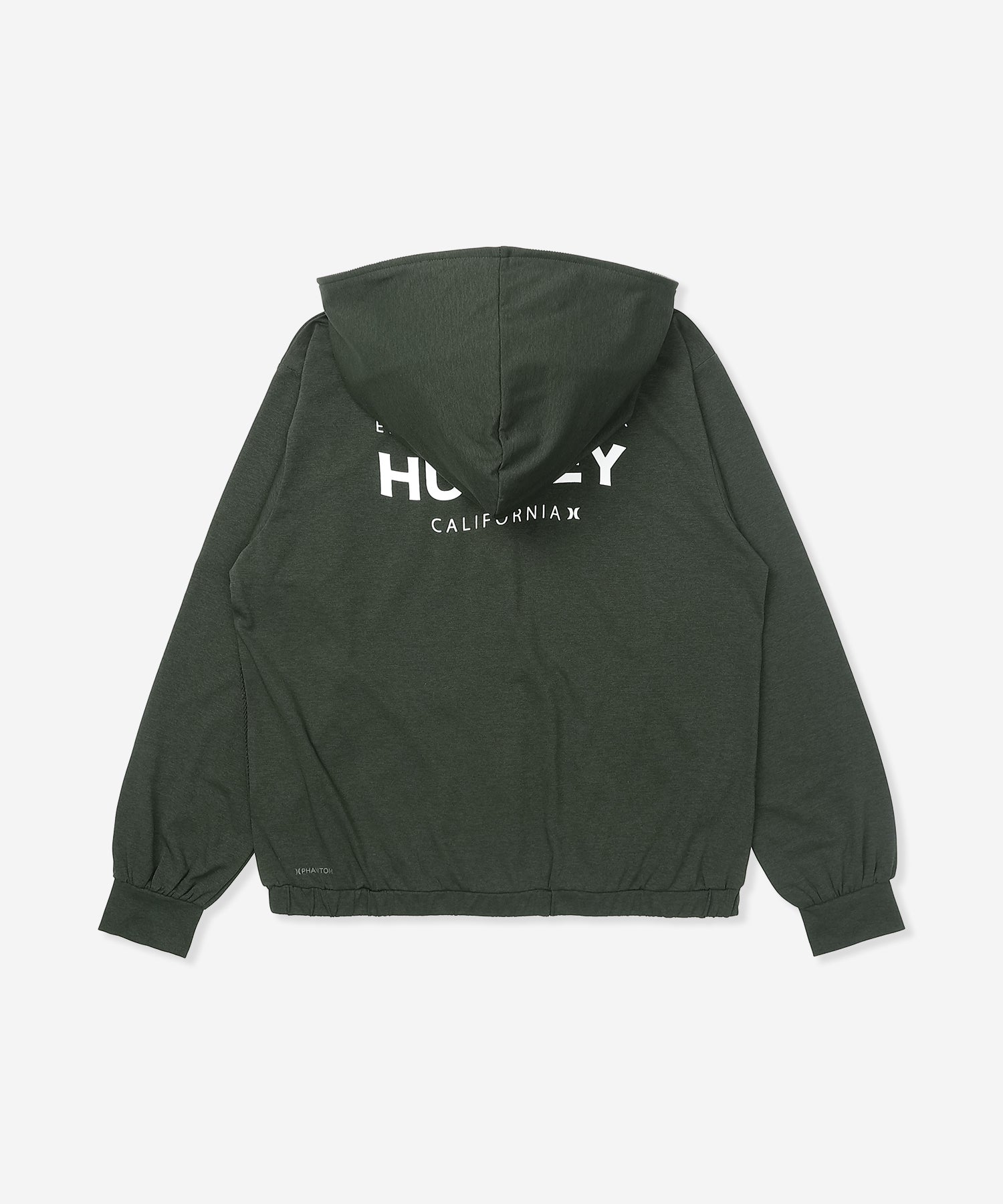PHANTOM WAVE LOGO FZ HOODIE レディース/ラッシュガード/レギュラーフィット