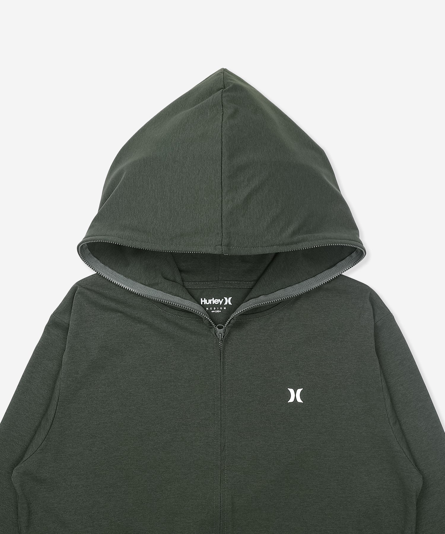 PHANTOM WAVE LOGO FZ HOODIE レディース/ラッシュガード/レギュラーフィット