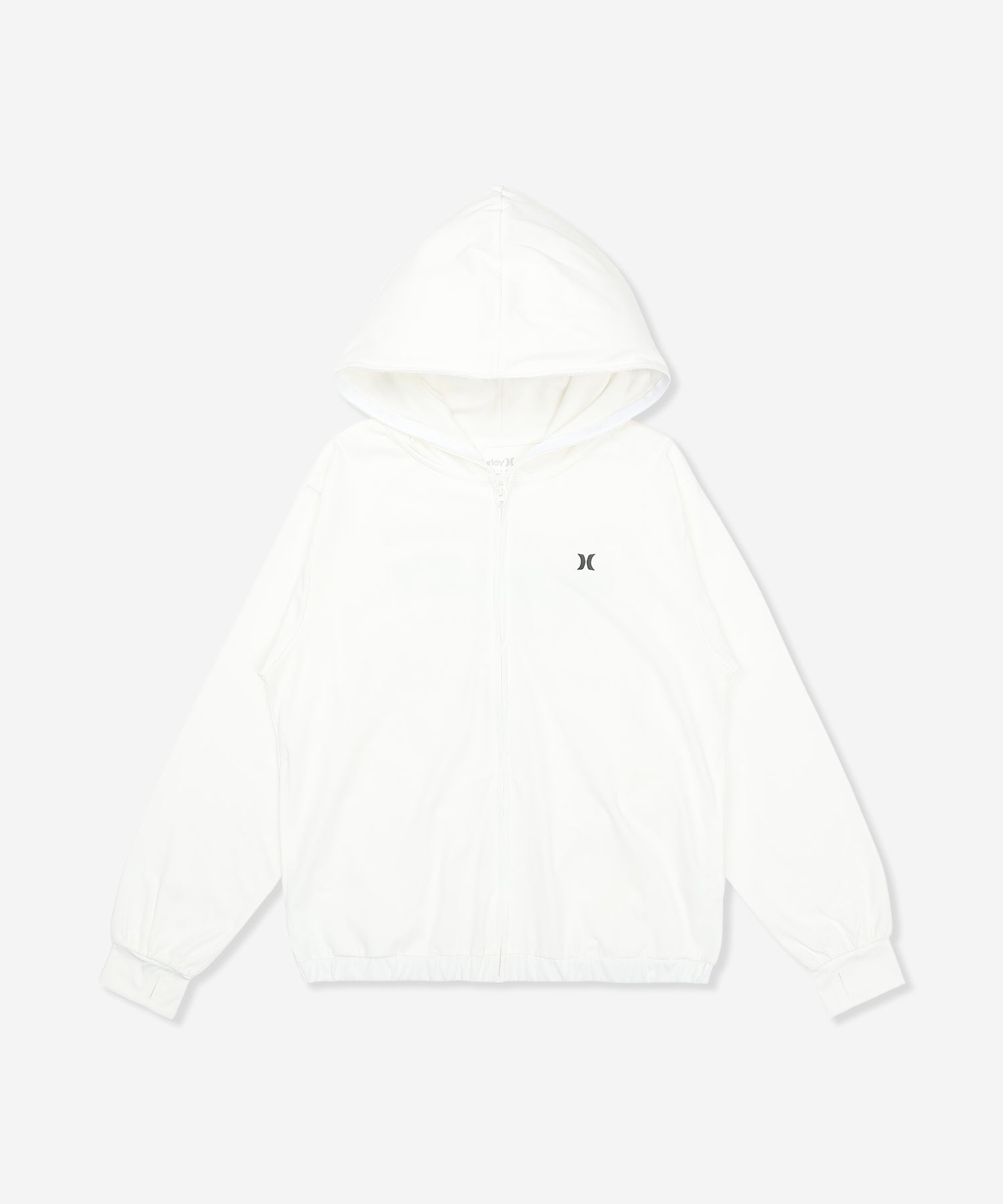 PHANTOM WAVE LOGO FZ HOODIE レディース/ラッシュガード/レギュラーフィット