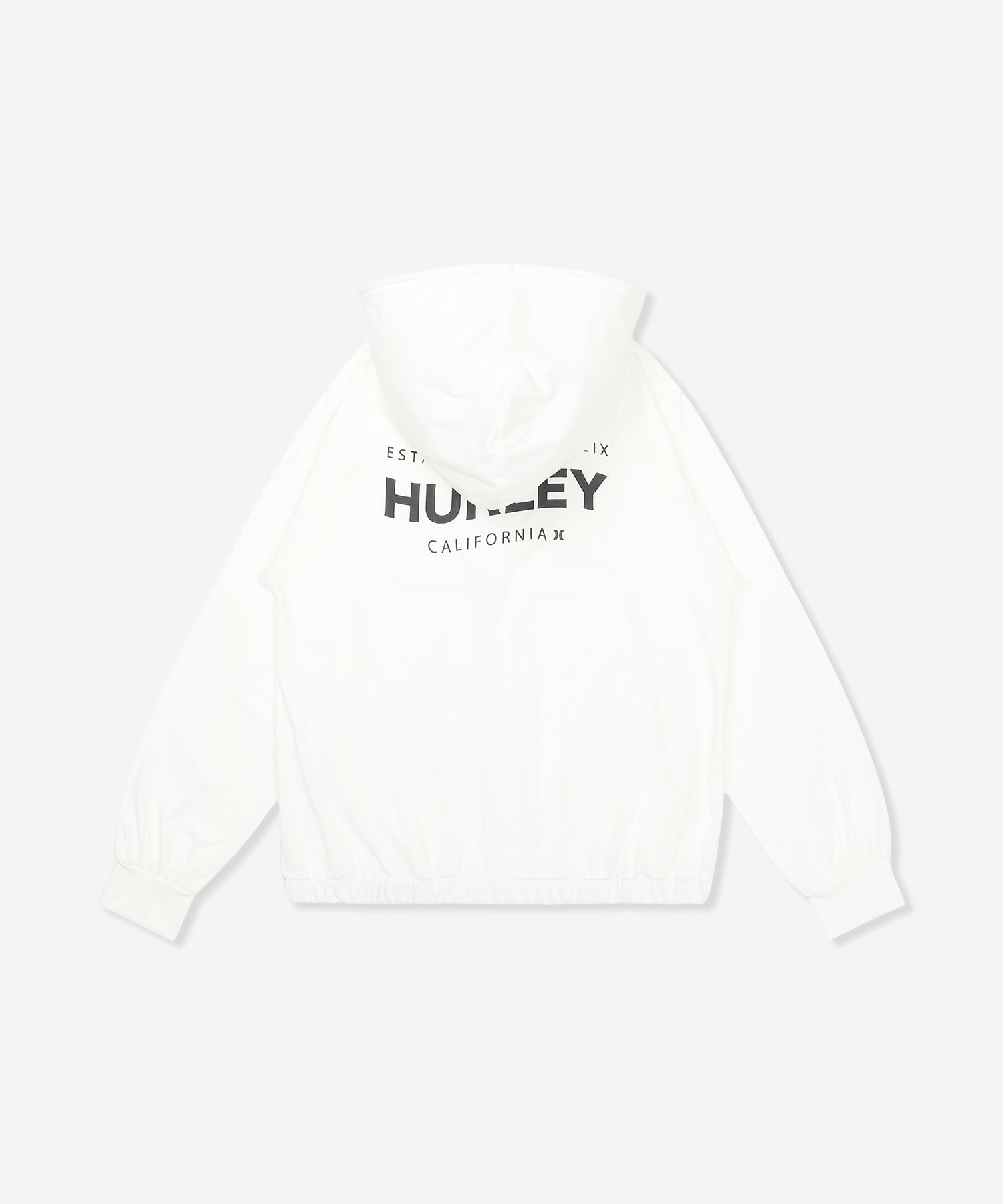 PHANTOM WAVE LOGO FZ HOODIE レディース/ラッシュガード/レギュラーフィット