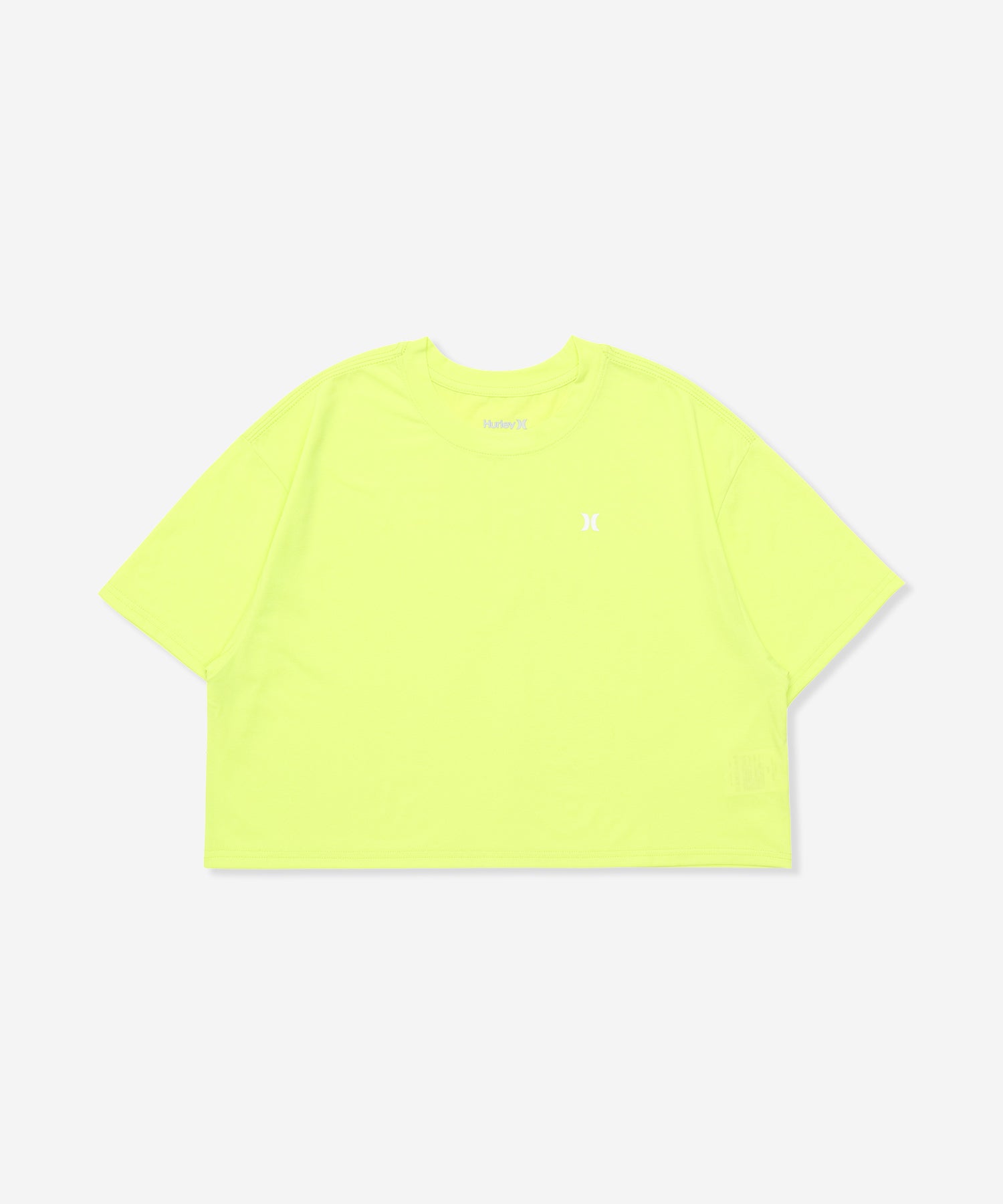 PHANTOM WAVE LOGO OVERSIZE CROPED SHORTSLEEVE TEE レディース/ラッシュガード
